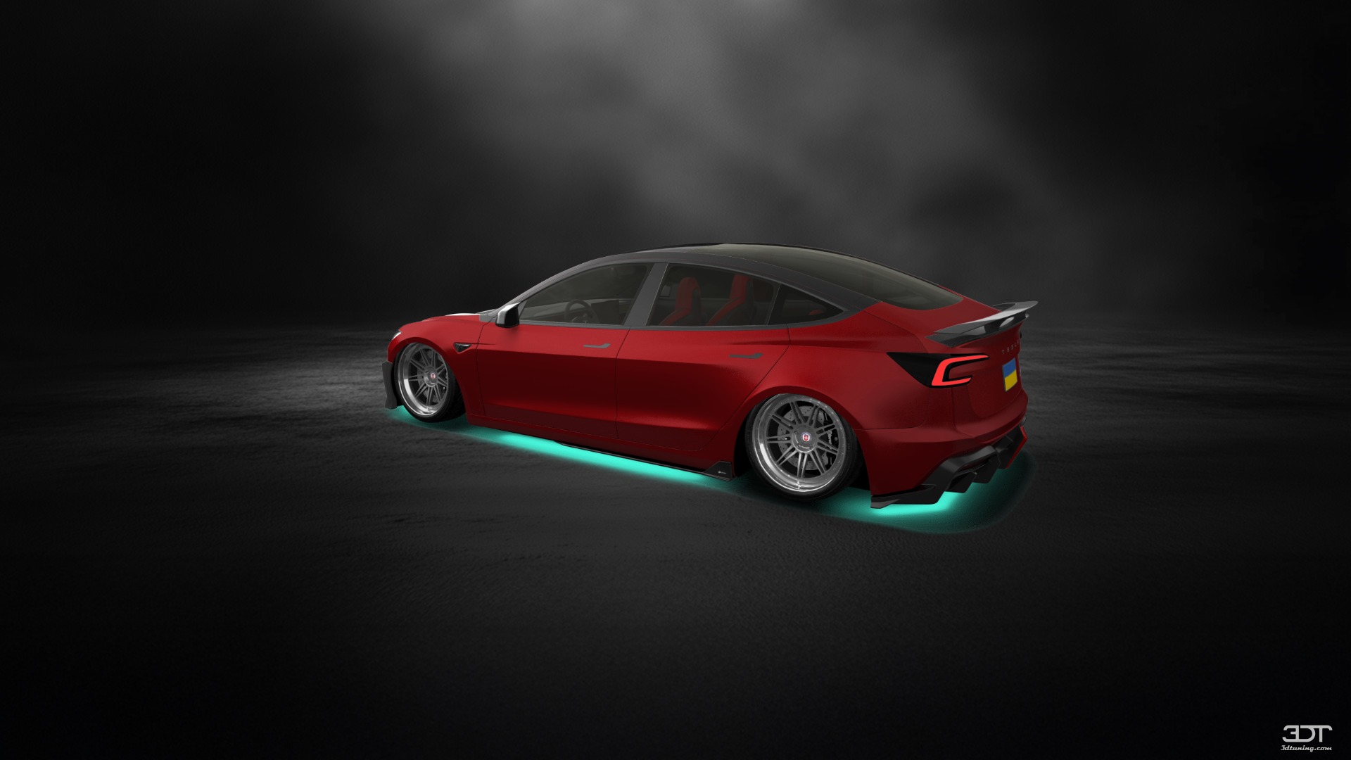 Tesla Model 3 4 Door Saloon 2023