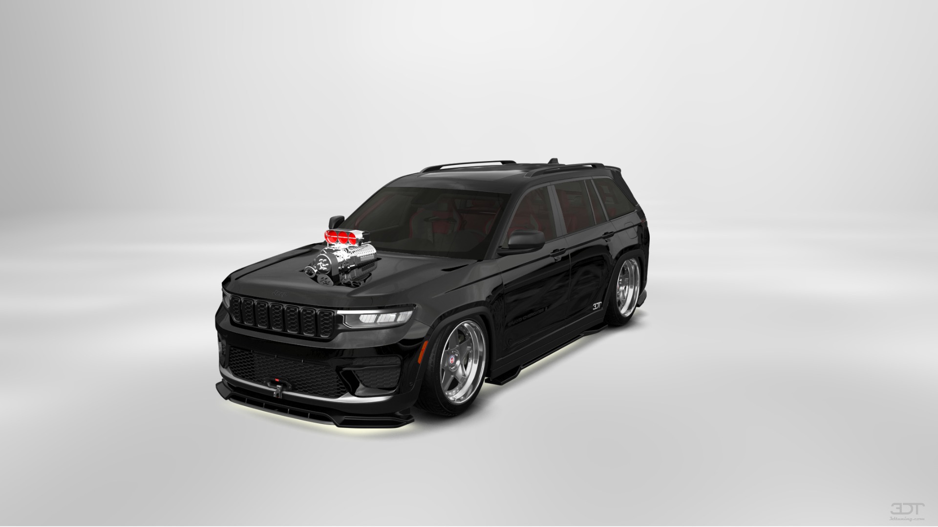 Jeep Grand Cherokee WL 5 Door Crossover SUV 2022