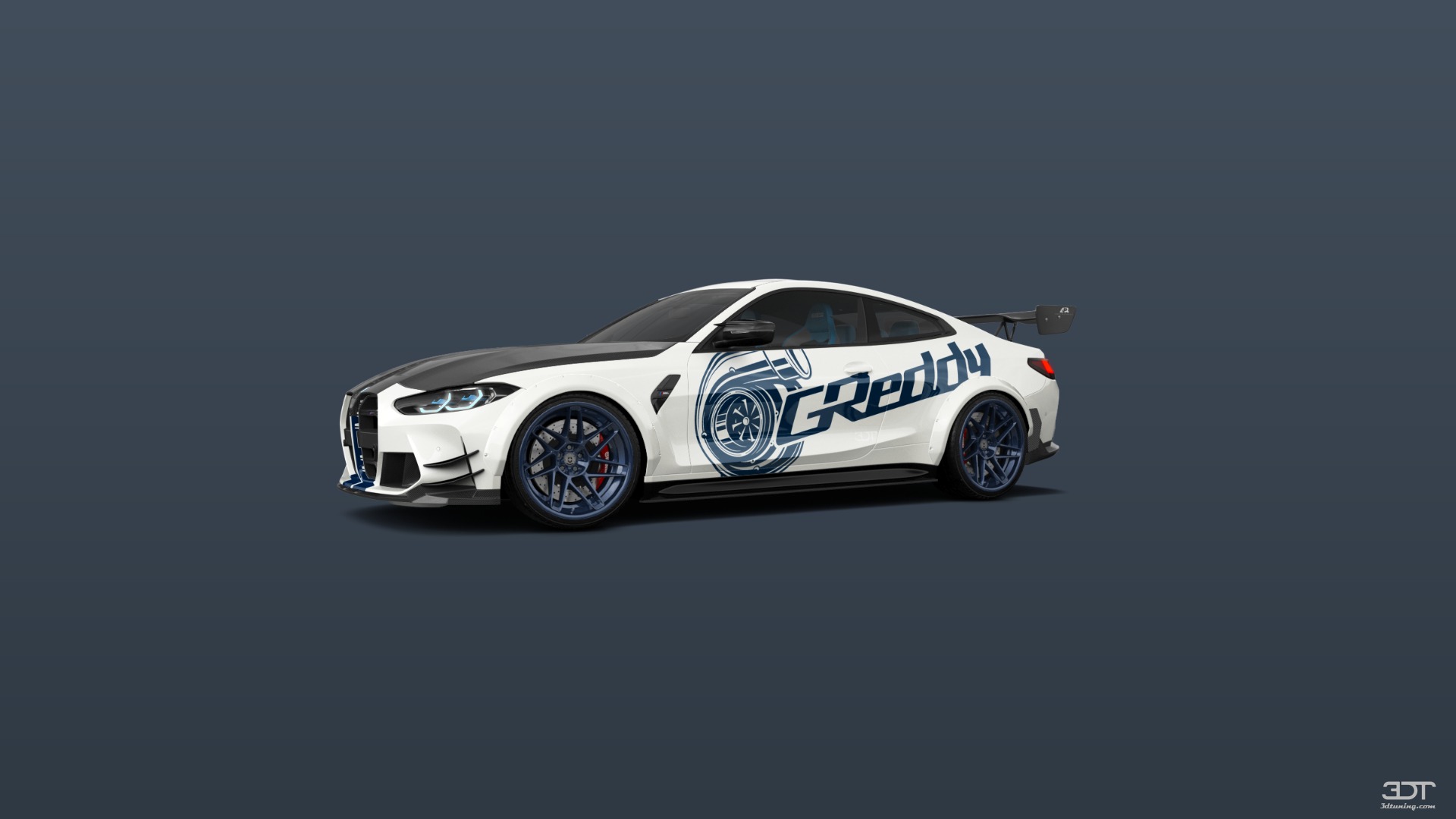 BMW M4 2 Door Coupe 2021