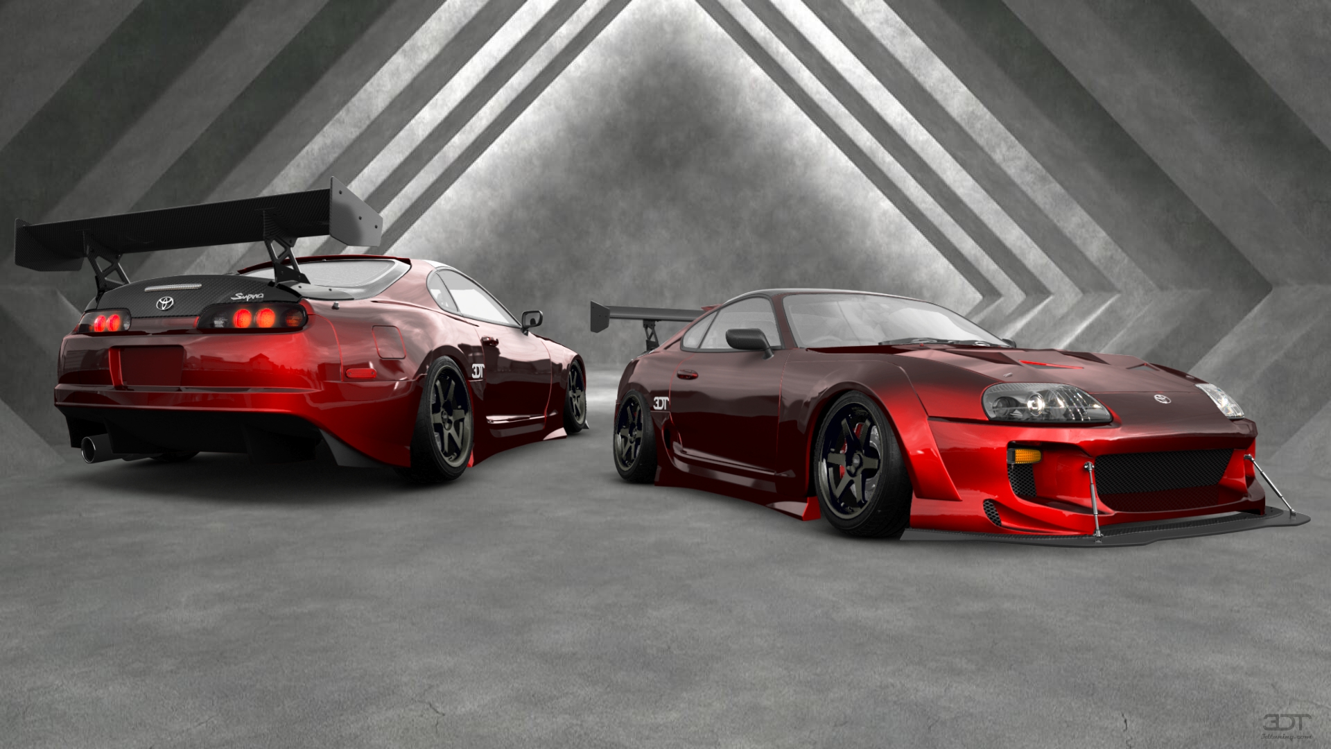 Toyota Supra 2 Door Coupe 2000 Images