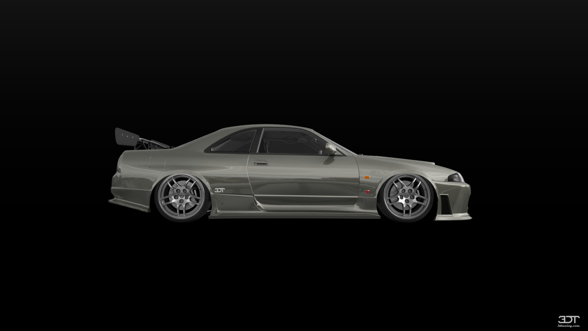 Nissan Skyline GT-R 2 Door Coupe 1995