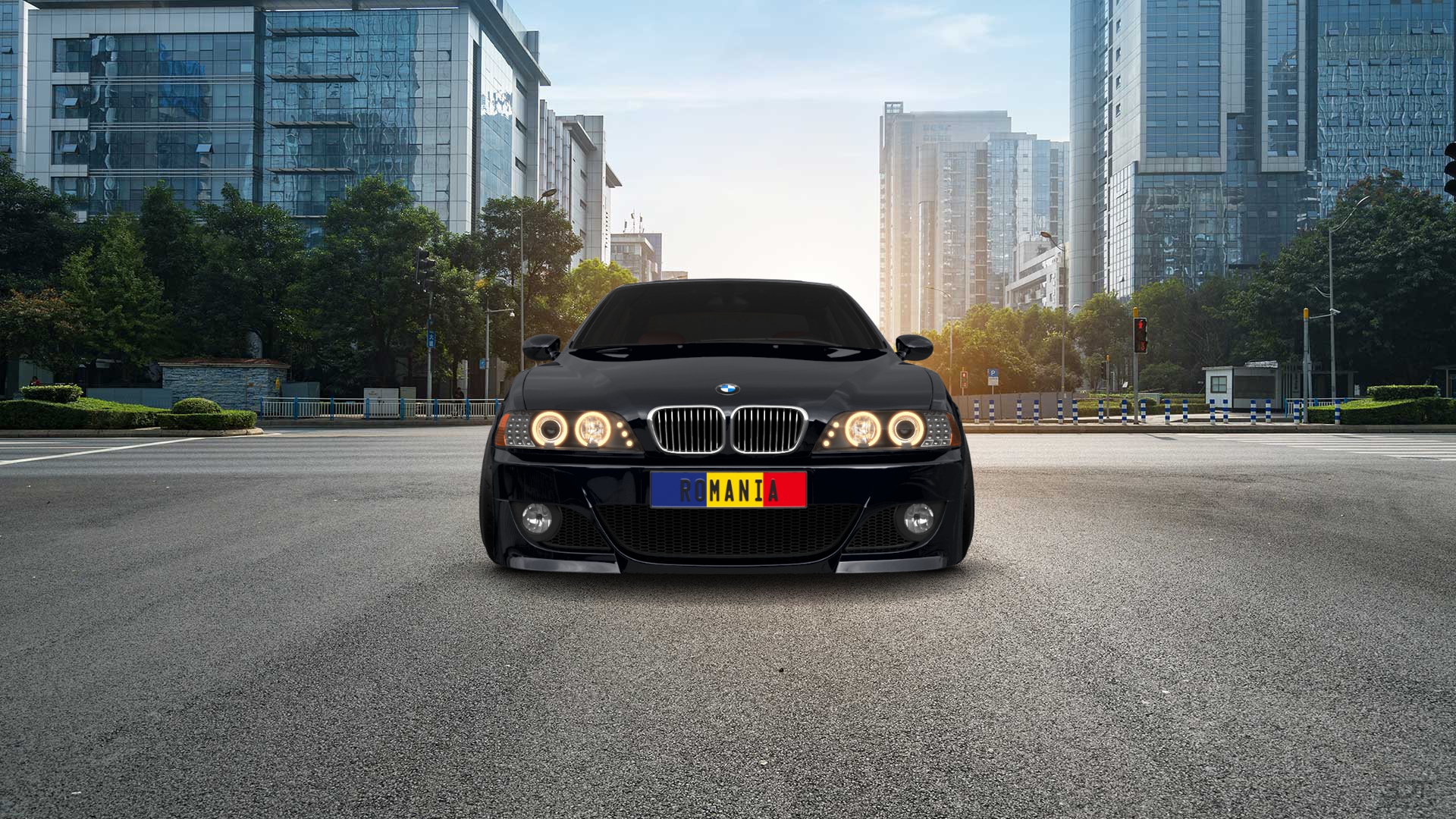 BMW 5 Series M5 Sedan 2003