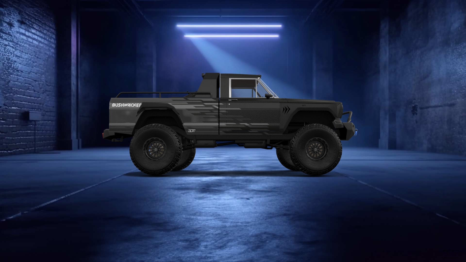 Jeep Gladiator SJ 2 Door pickup truck 1988