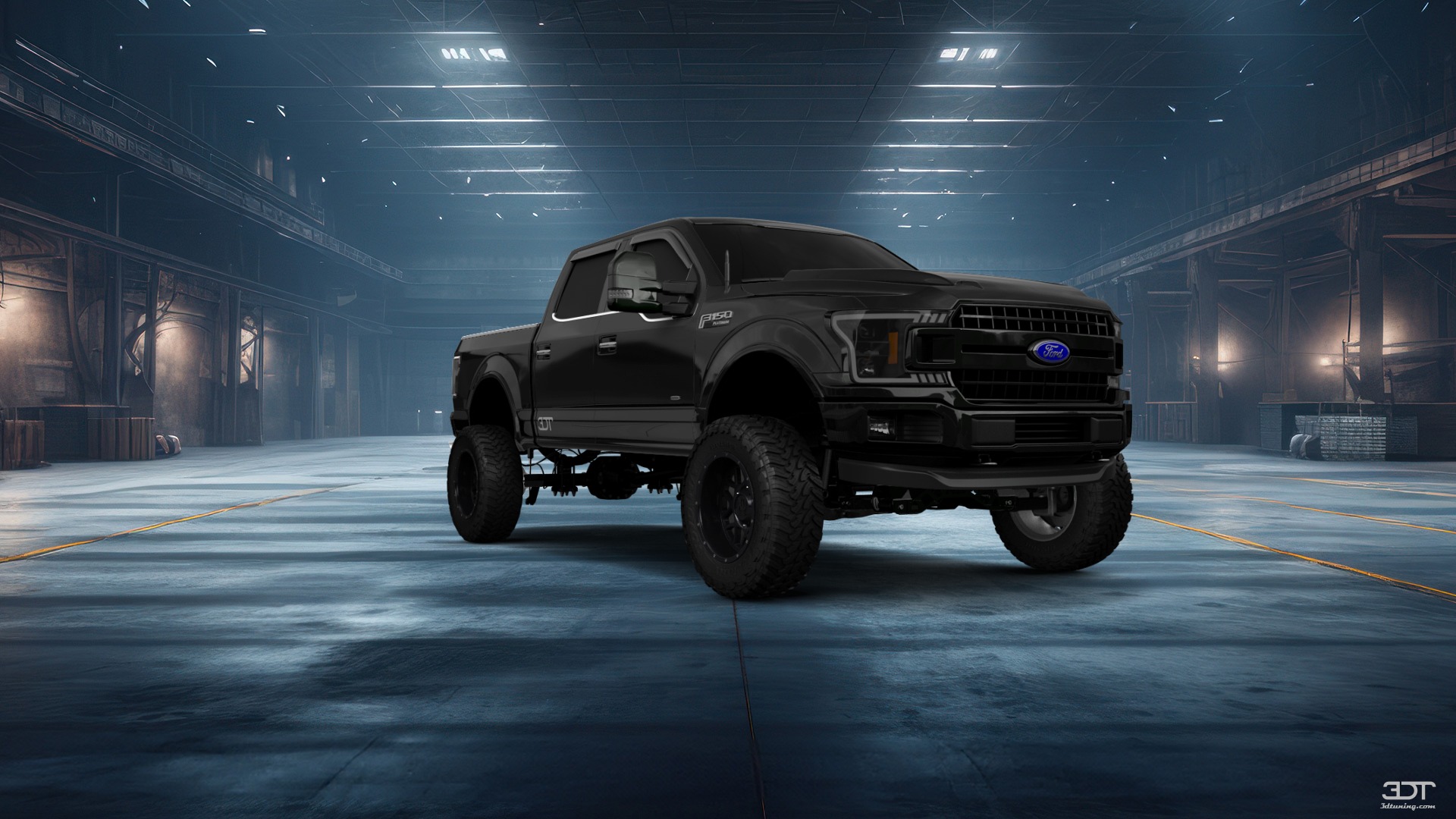 Ford F-150 Truck 2019 tuning