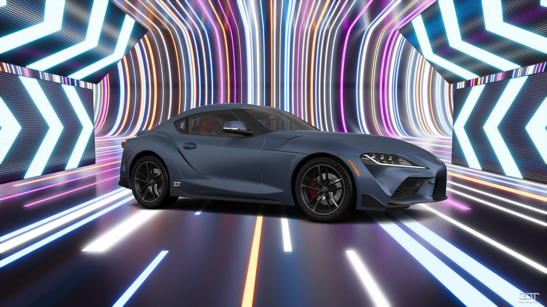 Toyota GR Supra 2 Door Coupe 2019 tuning