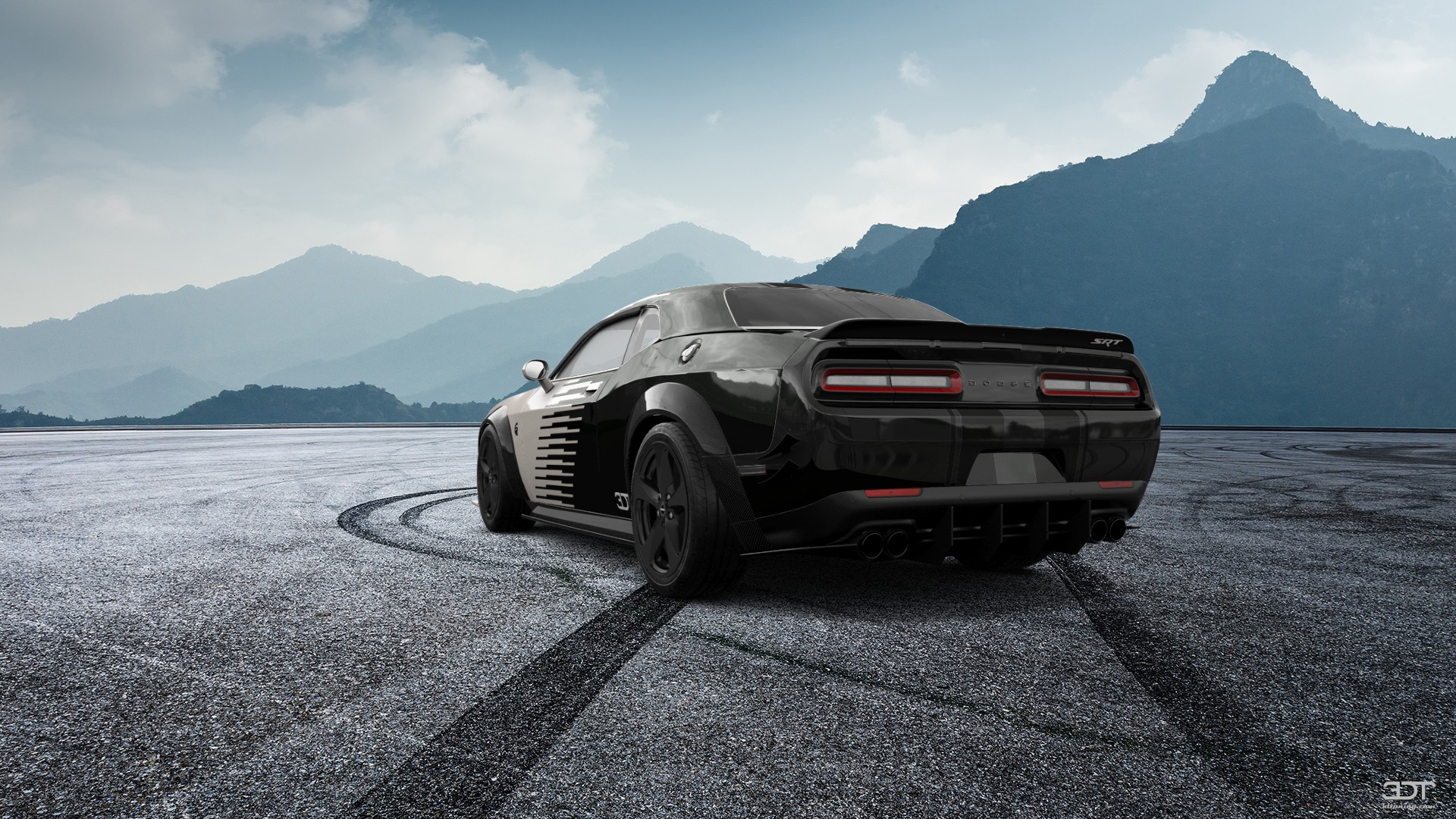 Dodge Challenger 2 Door Coupe 2015