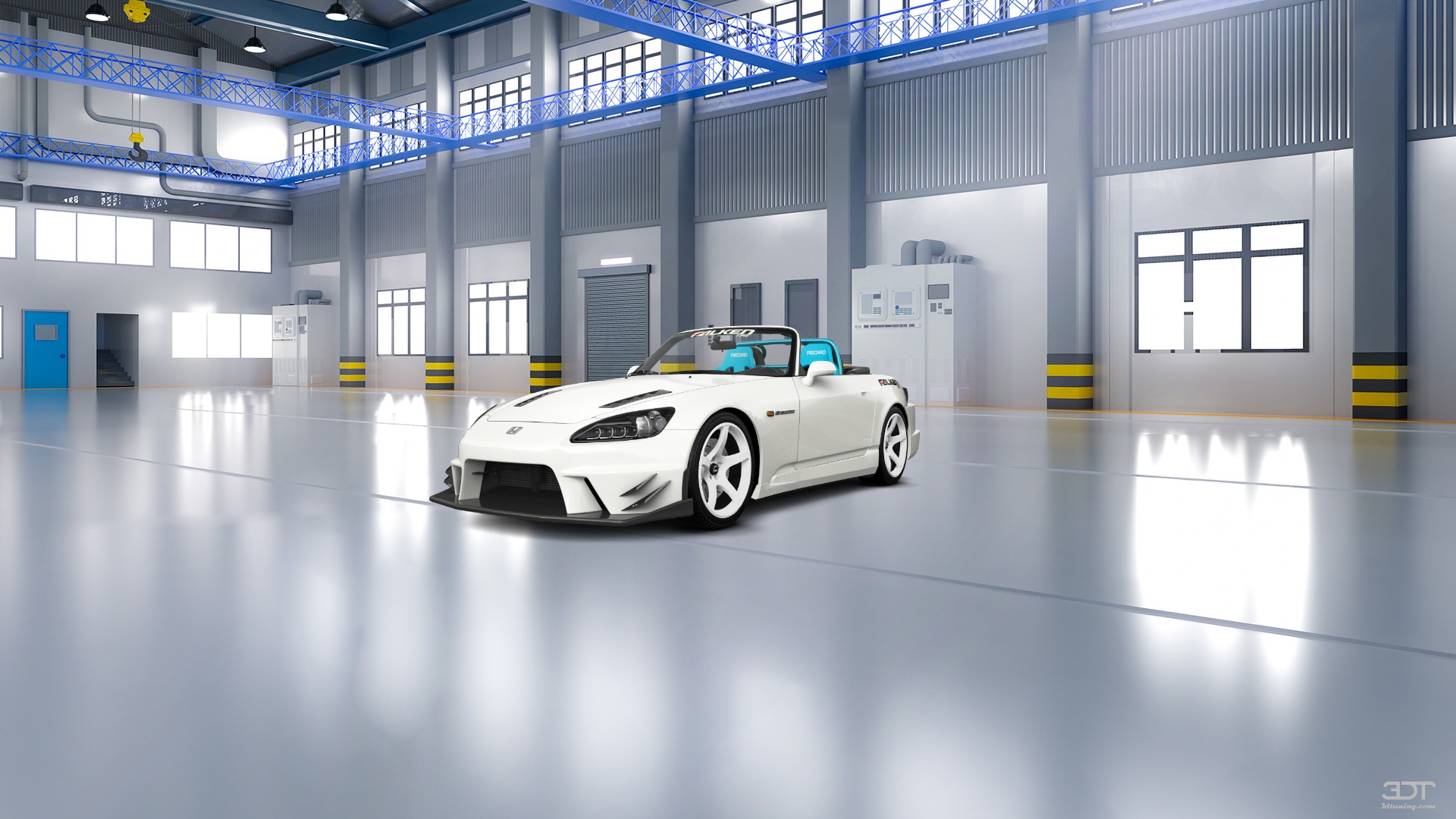 Honda S2000 Roadster 1999