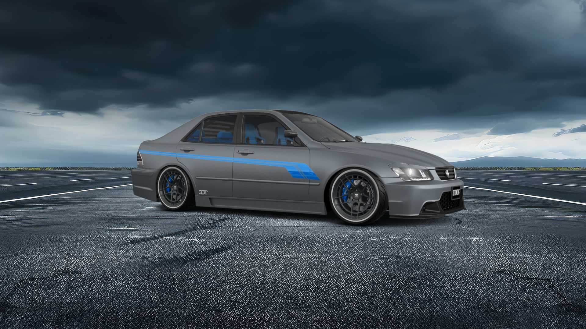 Lexus IS300 Sedan 1998 Images