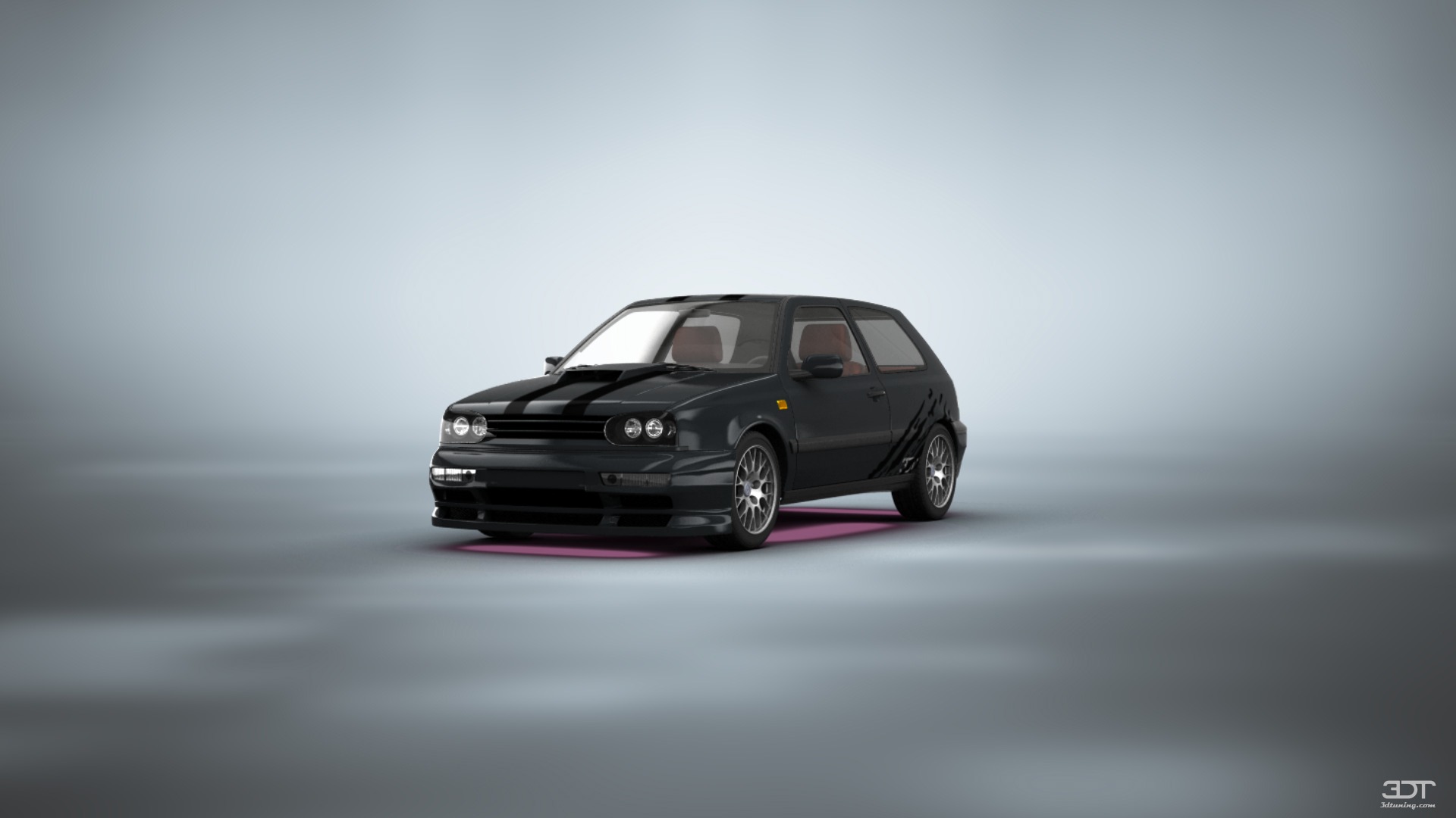 Volkswagen Golf 3 3 Door Hatchback 1991