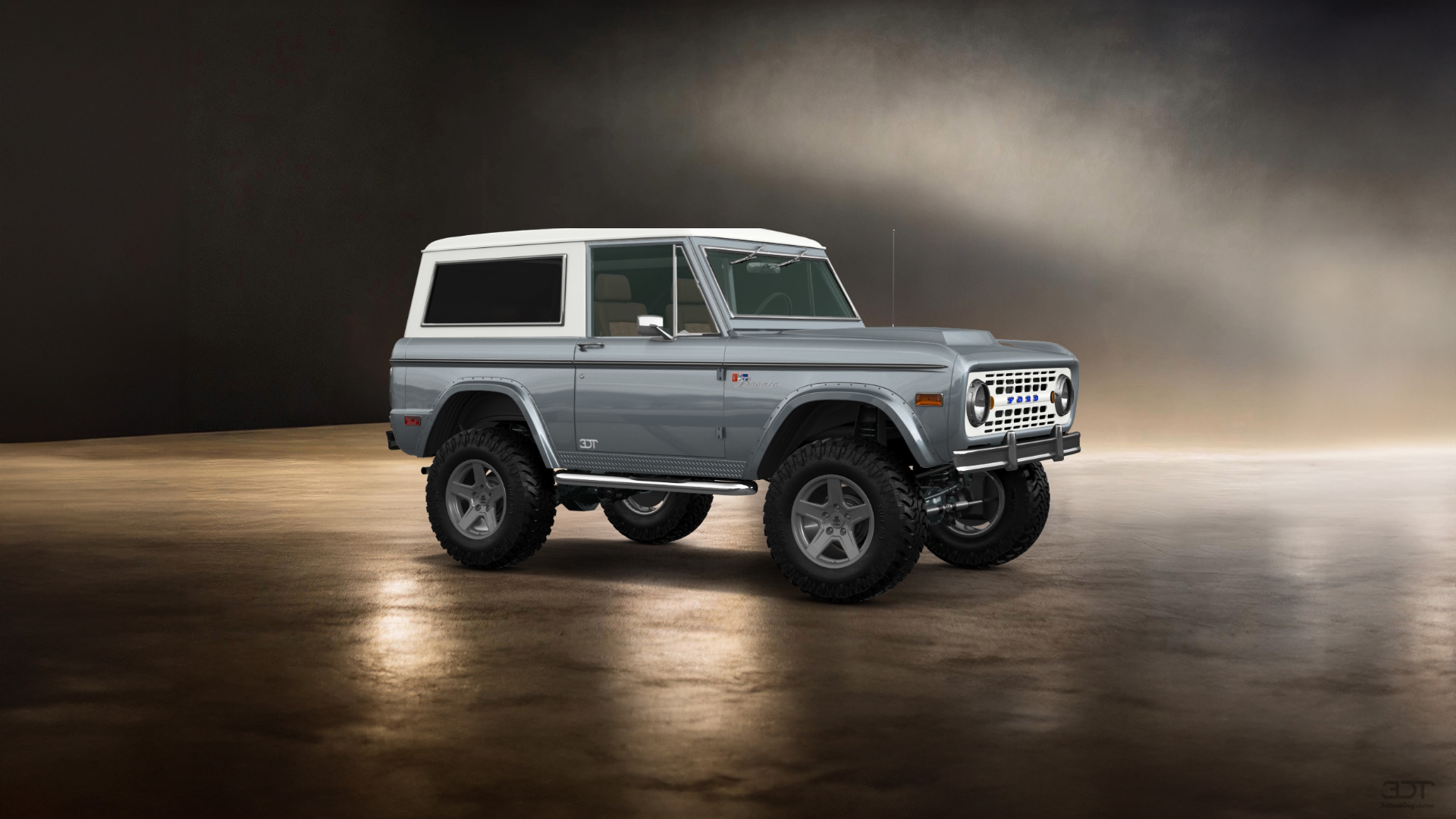 Ford Bronco 3 Door SUV 1965 Images