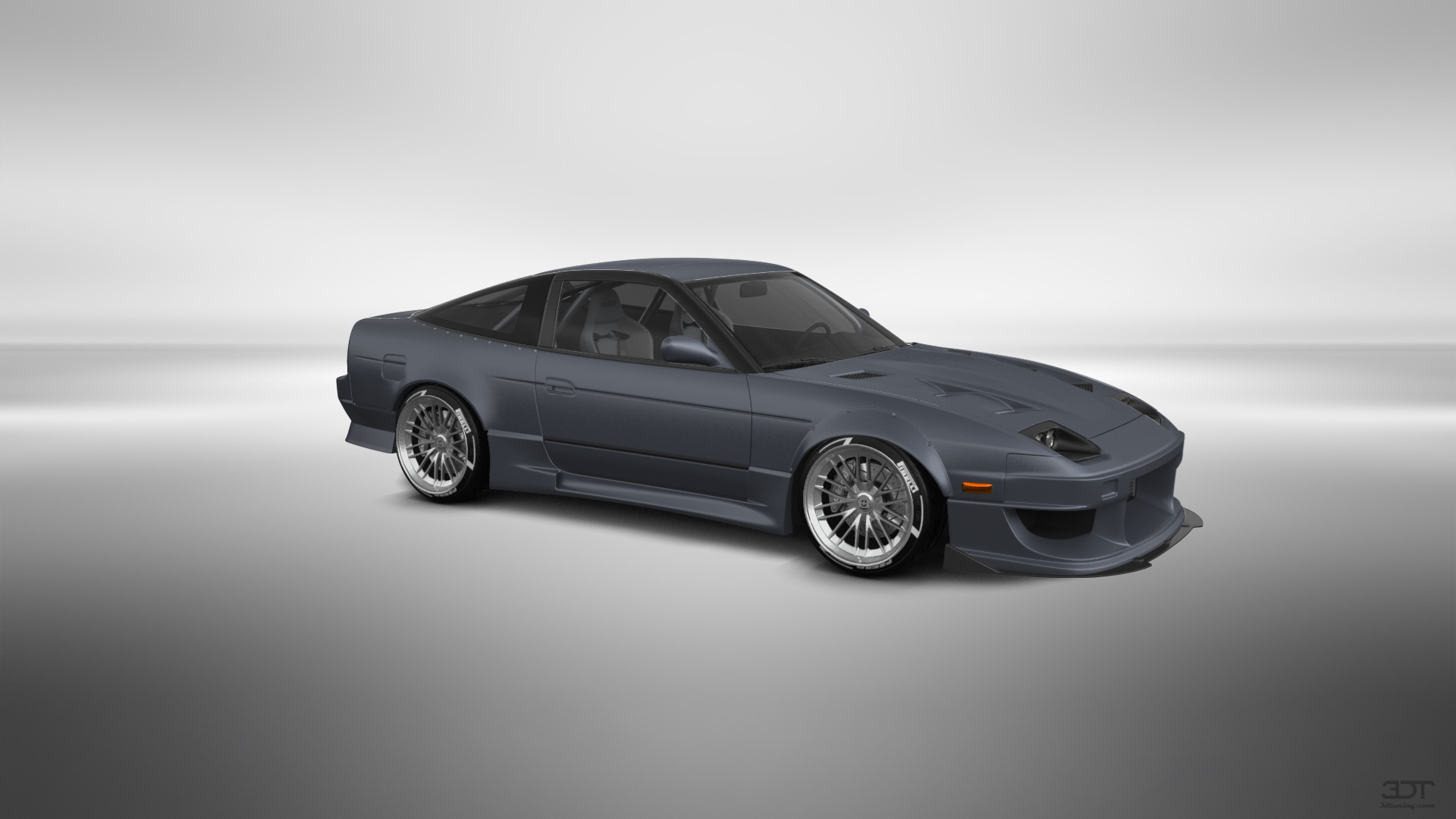 Nissan 240SX 3 Door Hatchback 1989