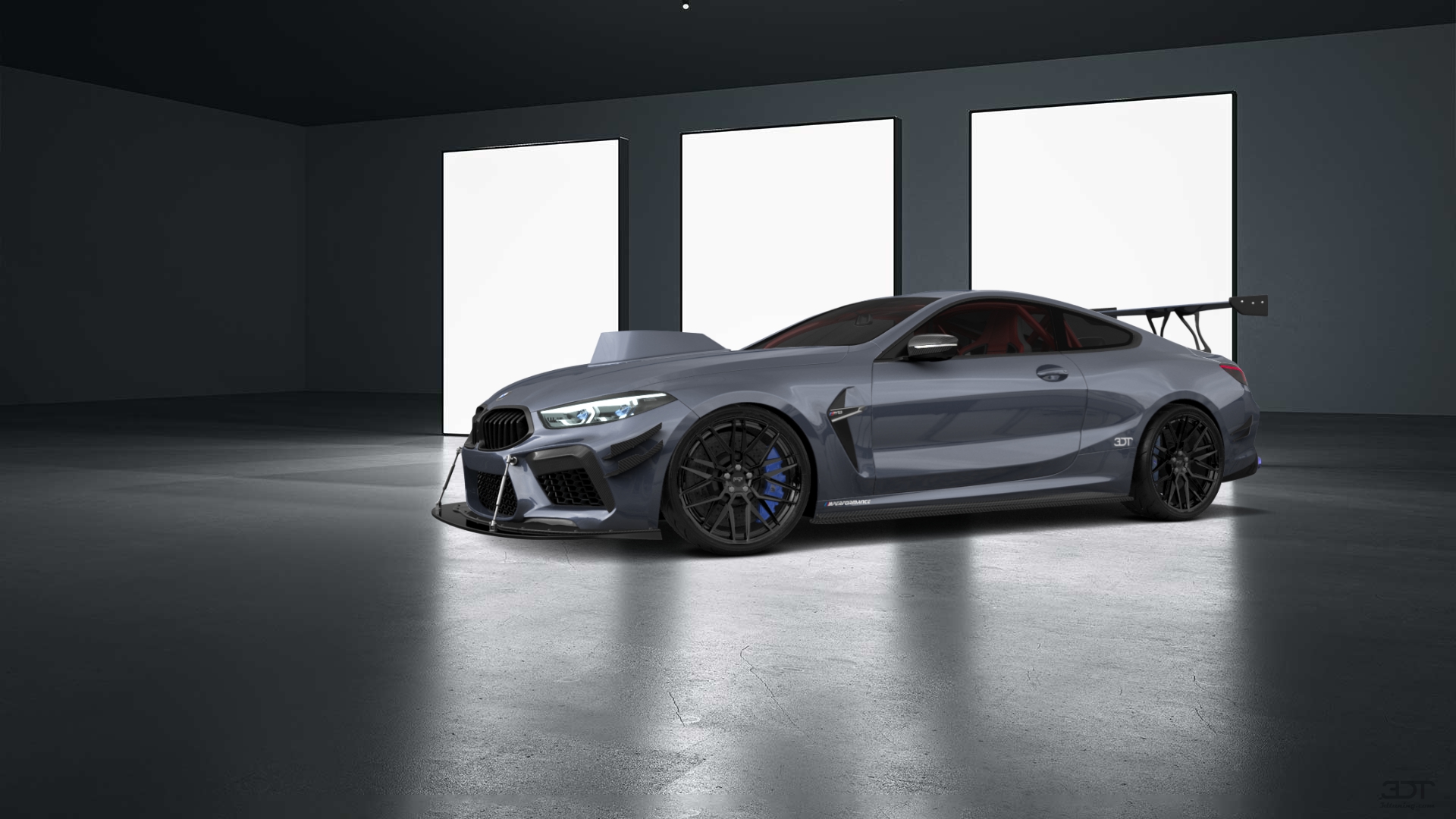 BMW 8 Series 2 Door Coupe 2020