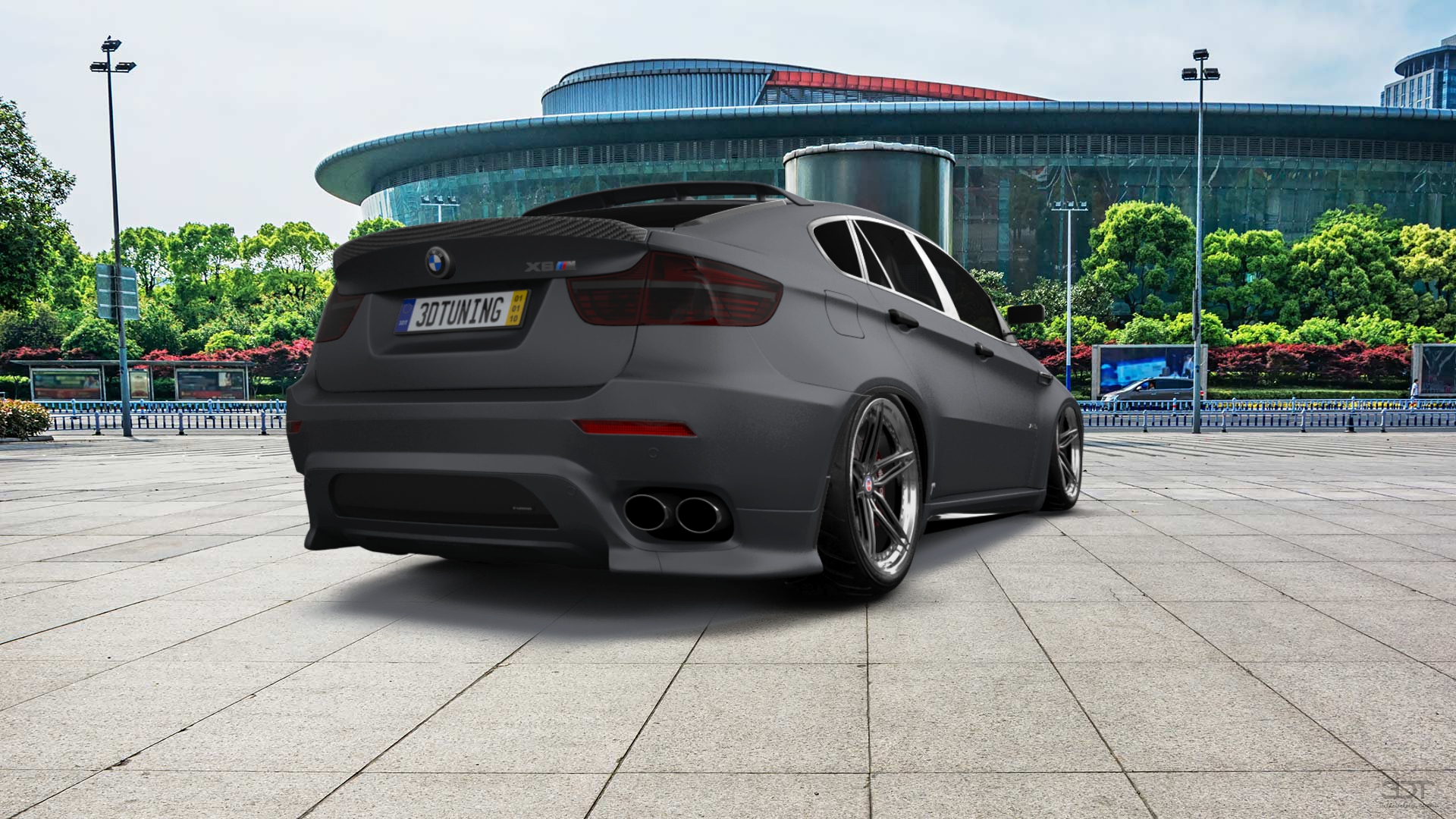 BMW X6 5 Door SUV 2008