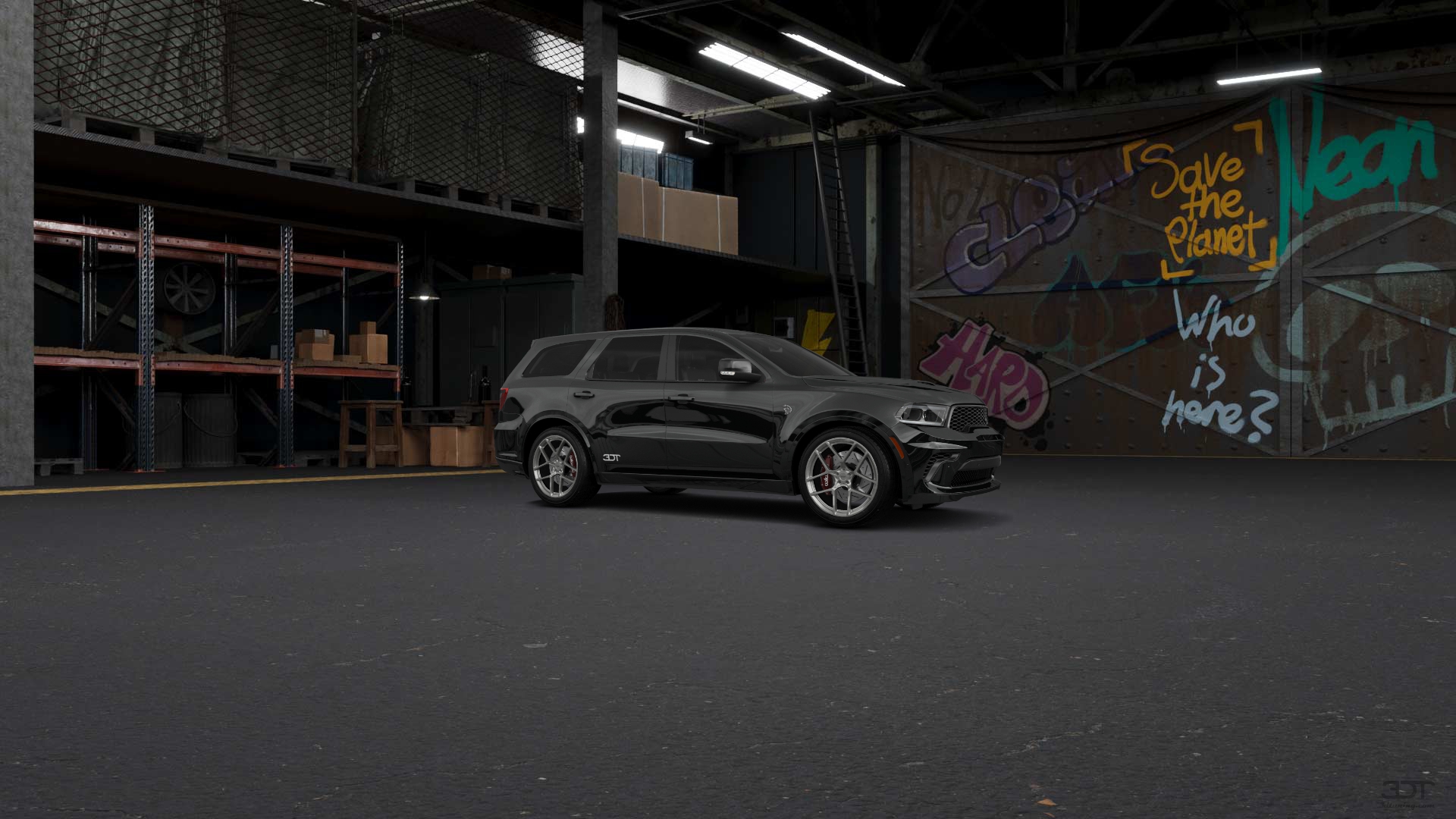 Dodge Durango 5 Door SUV 2021 tuning