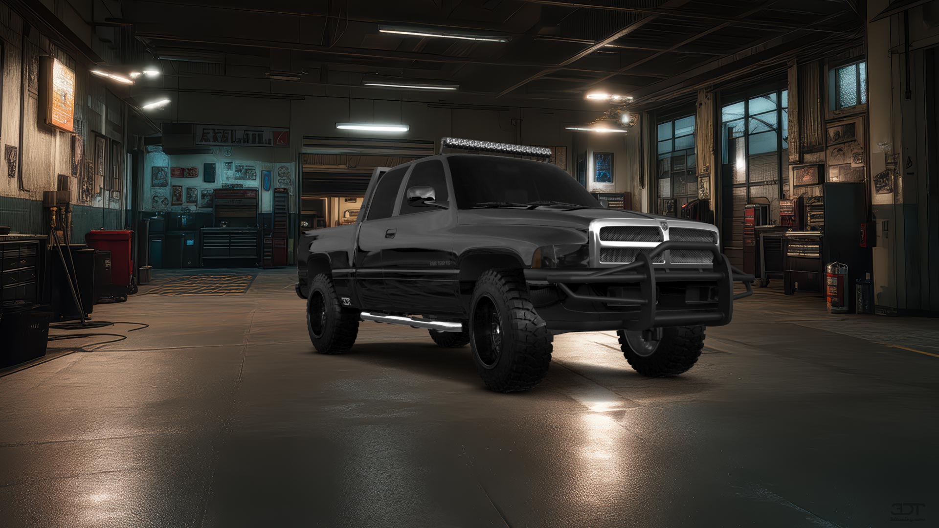 Dodge Ram 1500 Club Cab 1999