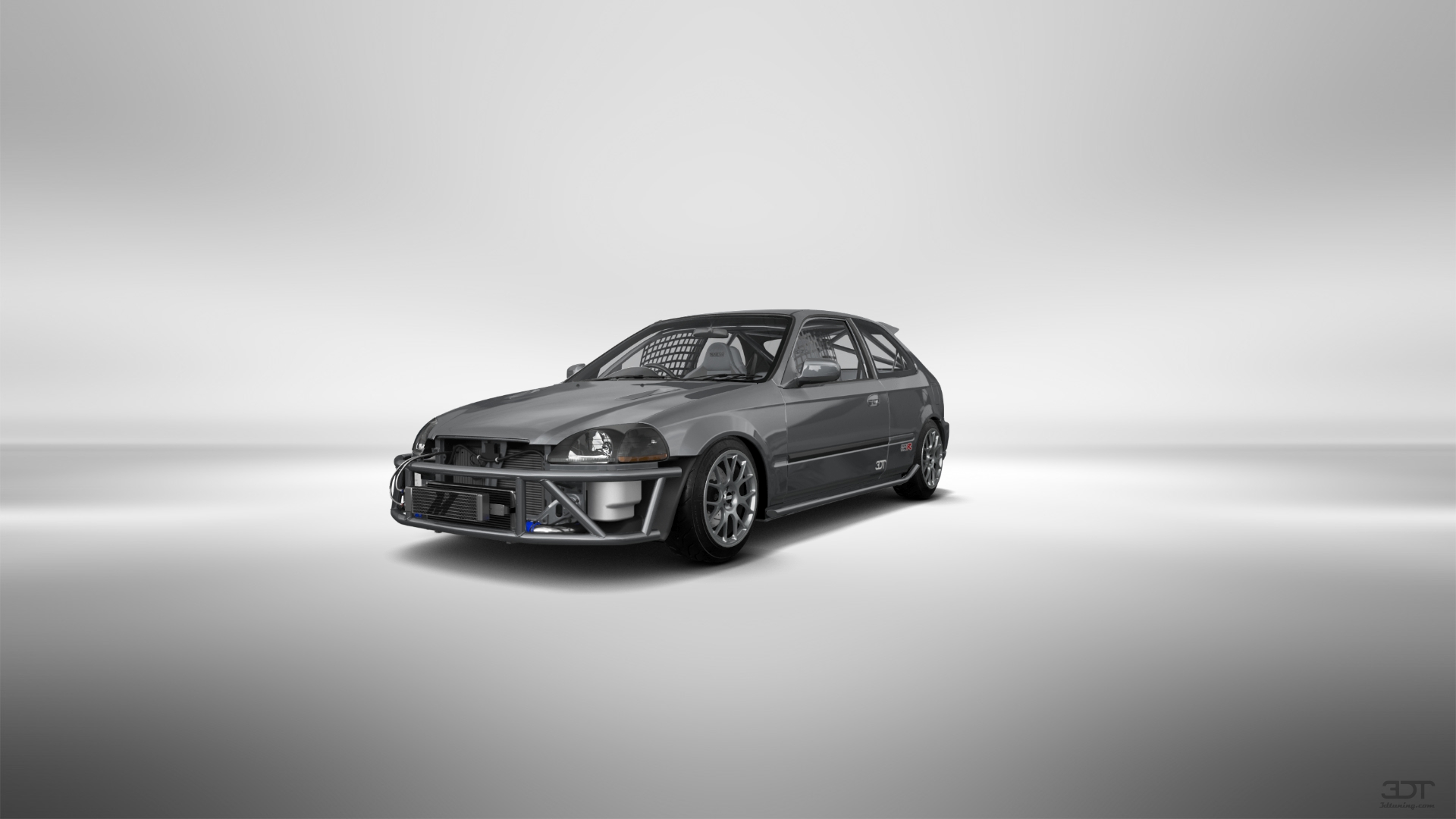 Honda Civic 3 Door Hatchback 1997