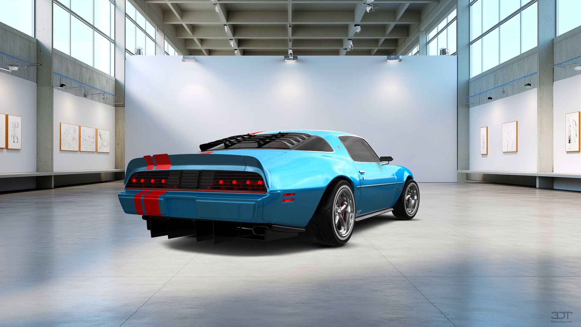 Pontiac Firebird 2 Door Coupe 1979 Images