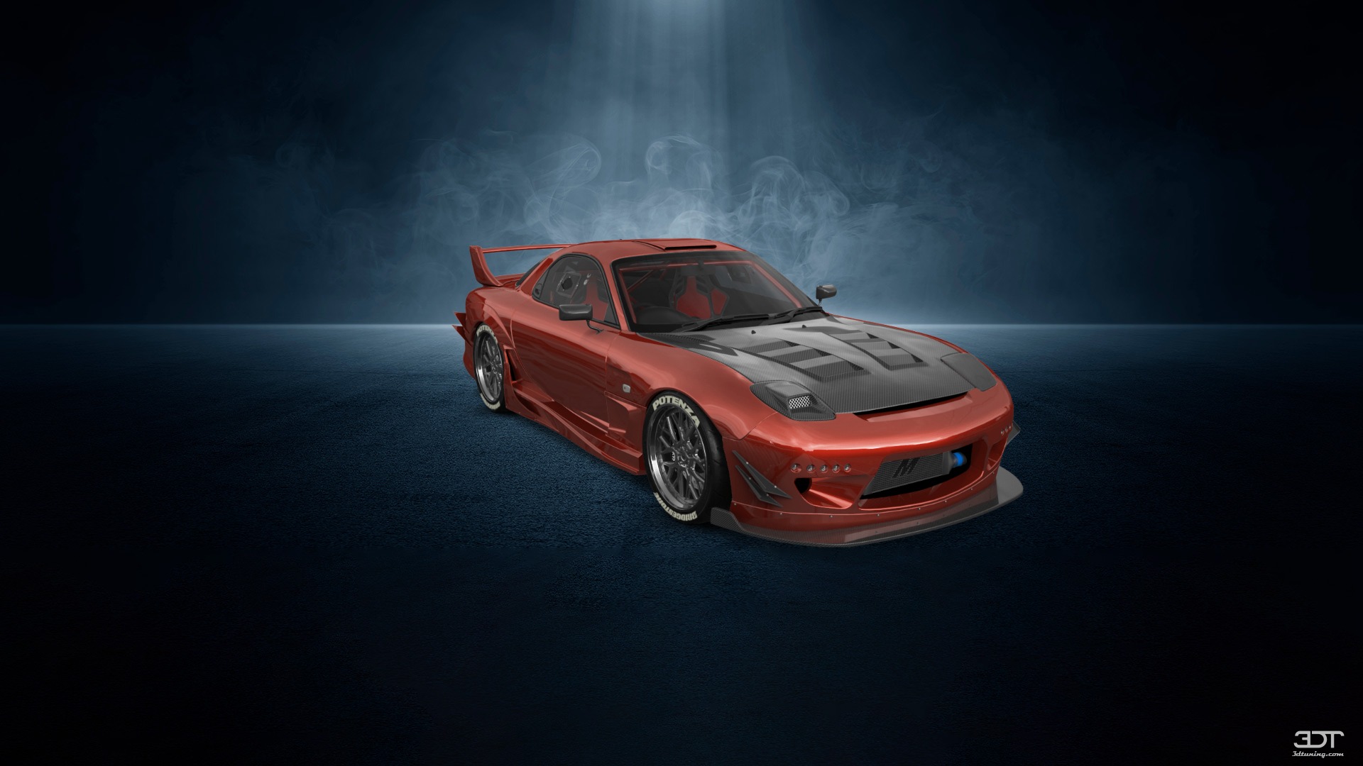 Mazda RX-7 2 Door Coupe 1997 Images