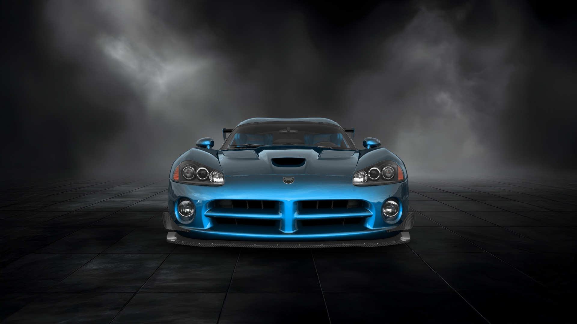 Dodge Viper 2 Door Coupe 2008