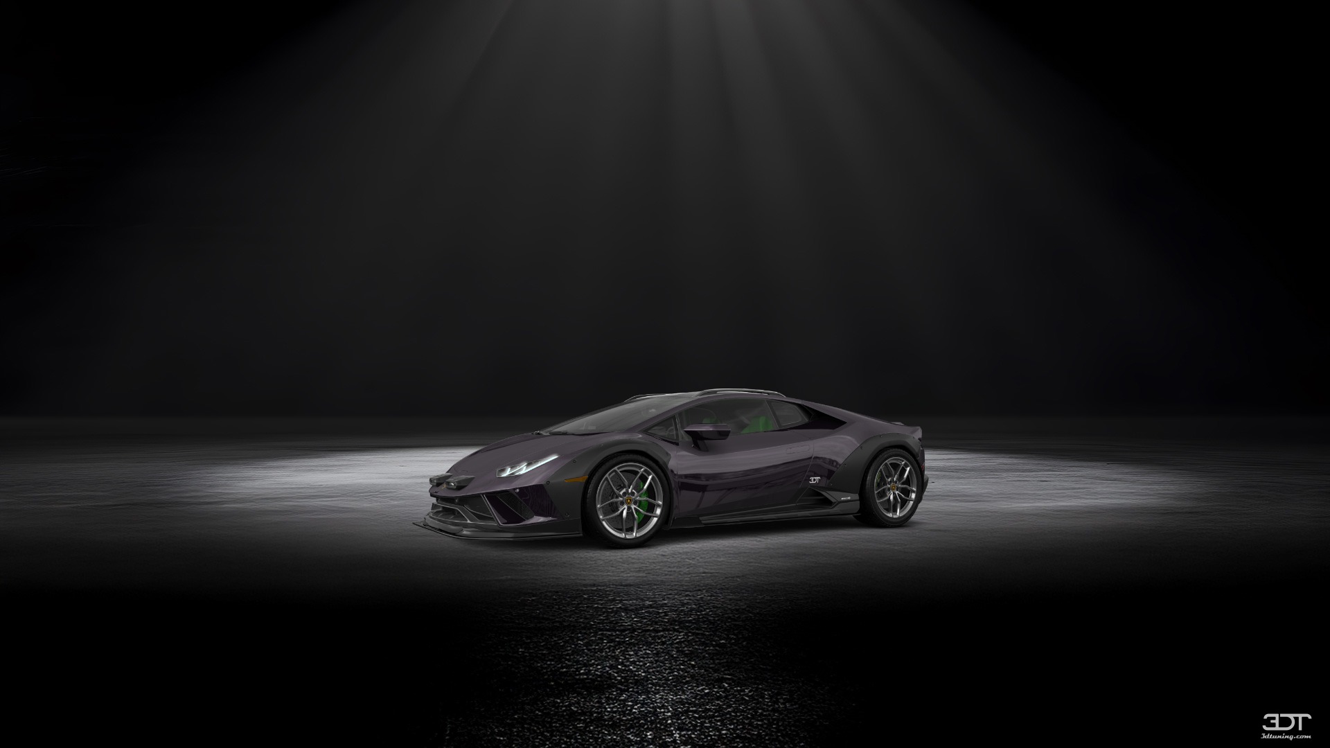 Lamborghini Huracan 2 Door Coupe 2014