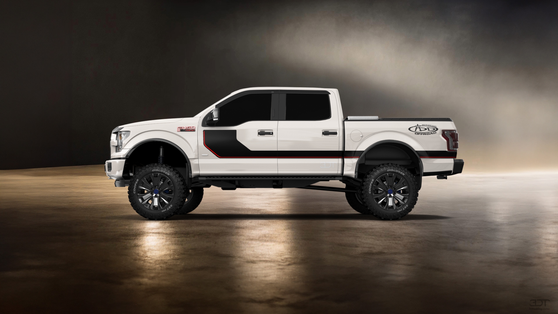 Ford F-150 Truck 2015