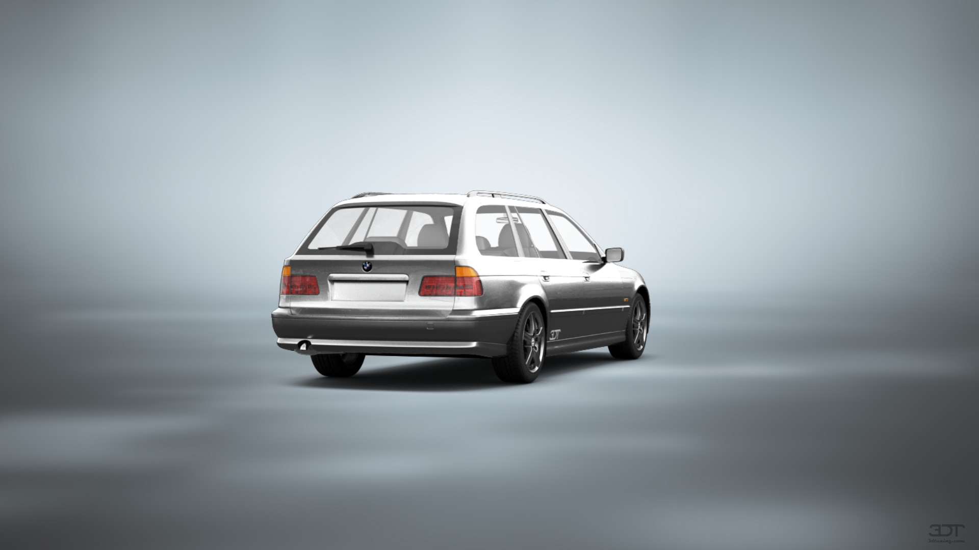 BMW 5 Series Touring 2001