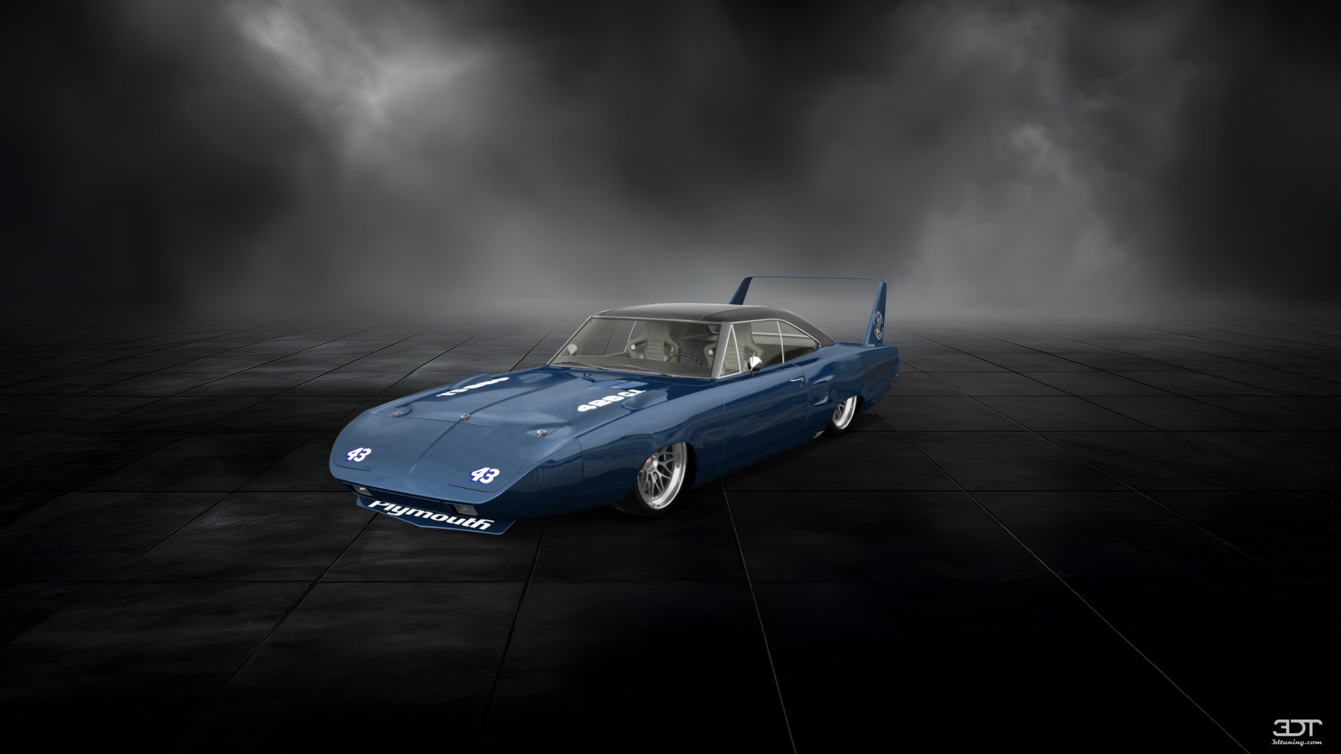 Plymouth Superbird 2 Door Coupe 1970