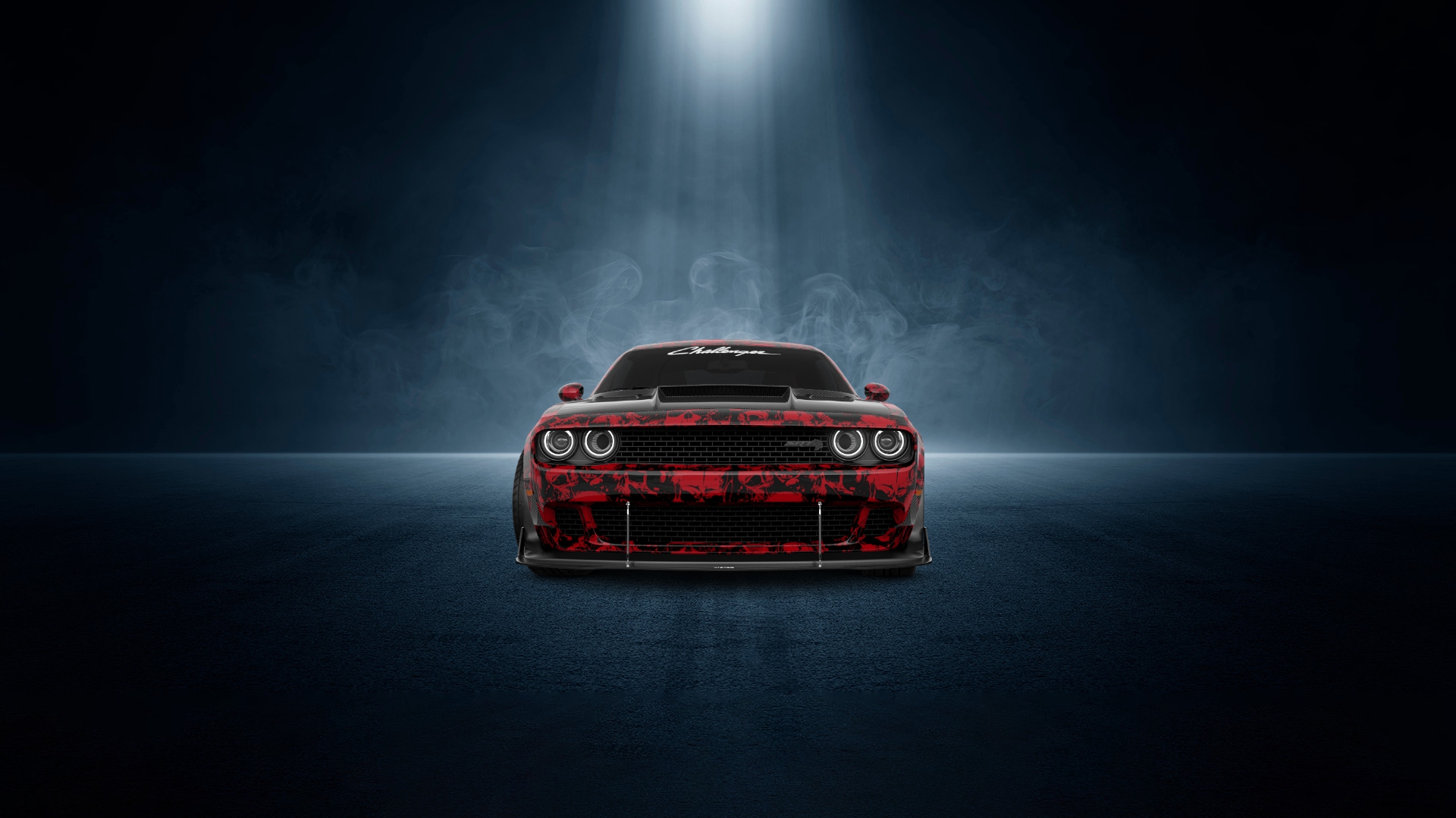 Dodge Challenger 2 Door Coupe 2015