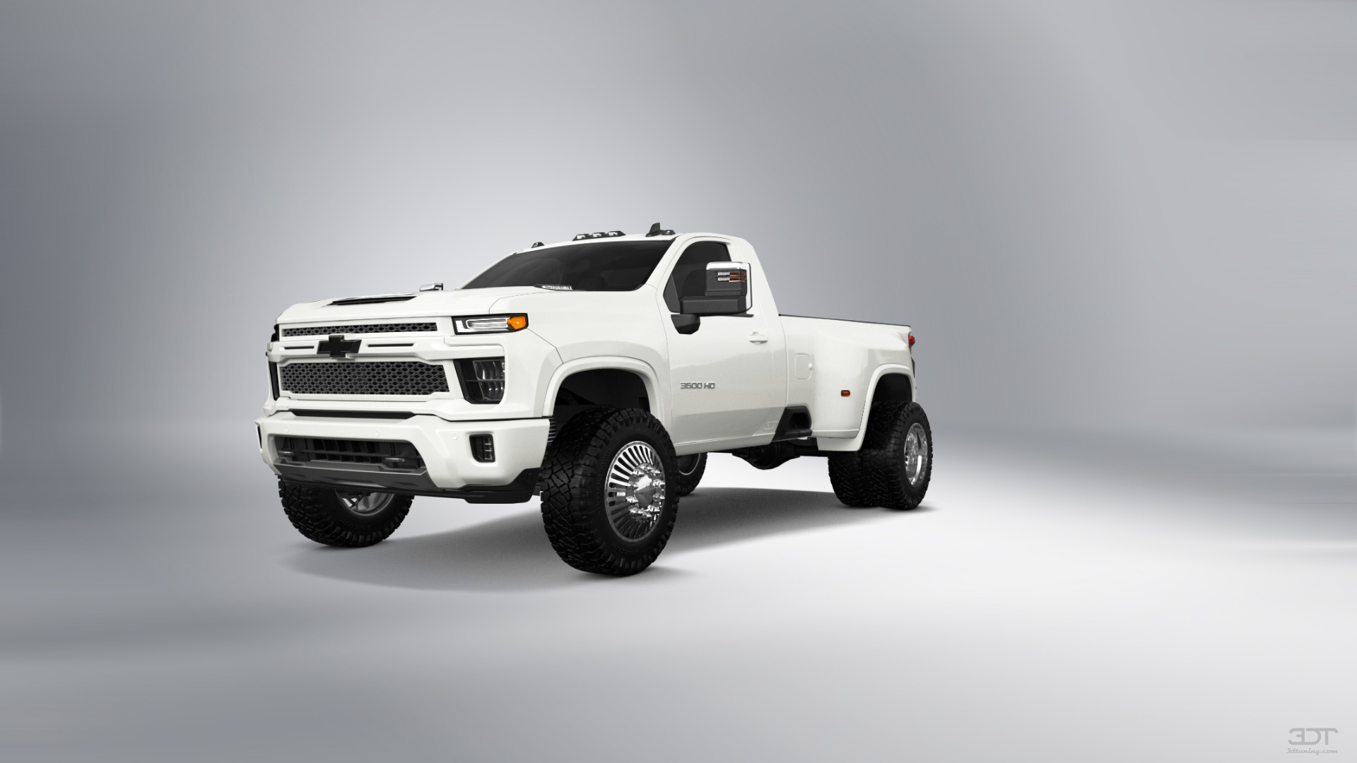 Chevrolet Silverado 3500 HD 2 Door pickup truck 2024