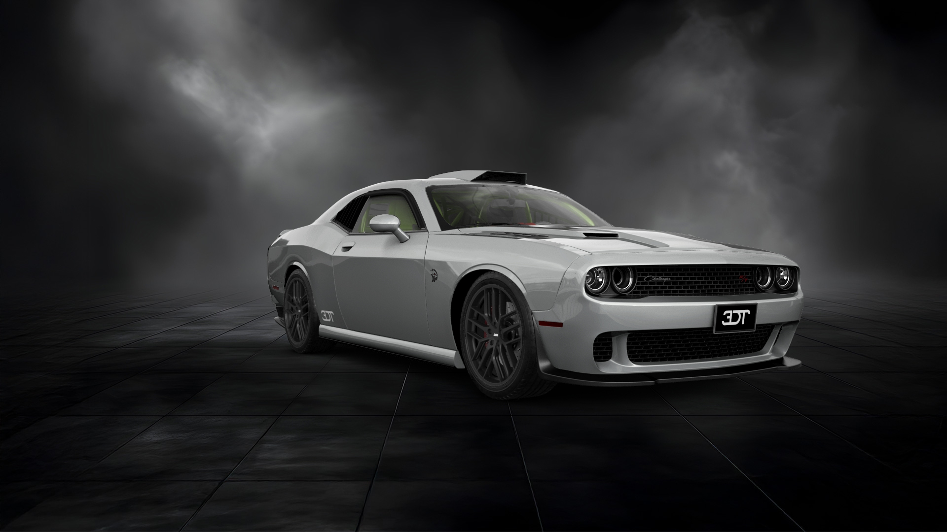 Dodge Challenger 2 Door Coupe 2015 tuning