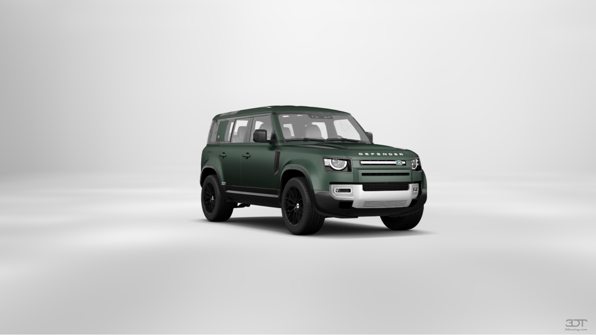 Range Rover Defender 5 Door SUV 2020 tuning