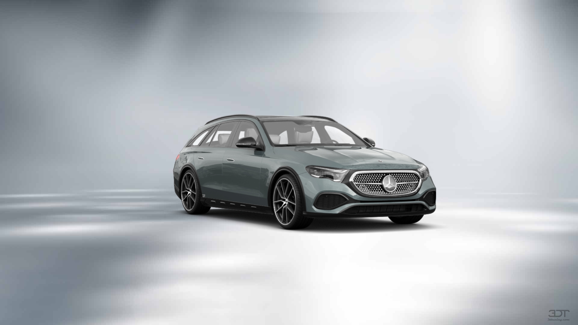 Mercedes E-Class All Terrain Estate 2024 tuning