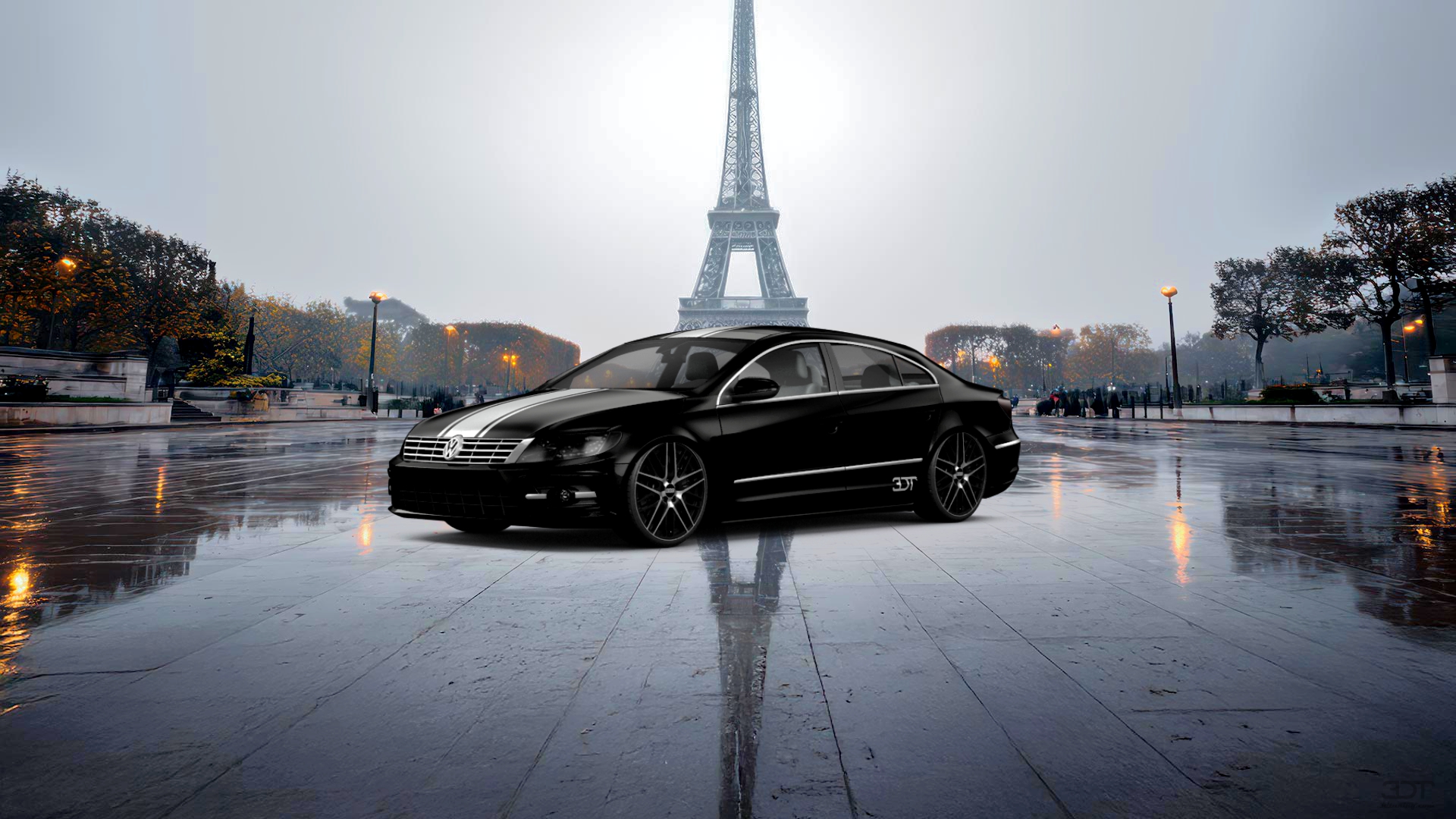 Volkswagen Passat CC Fastback 2013