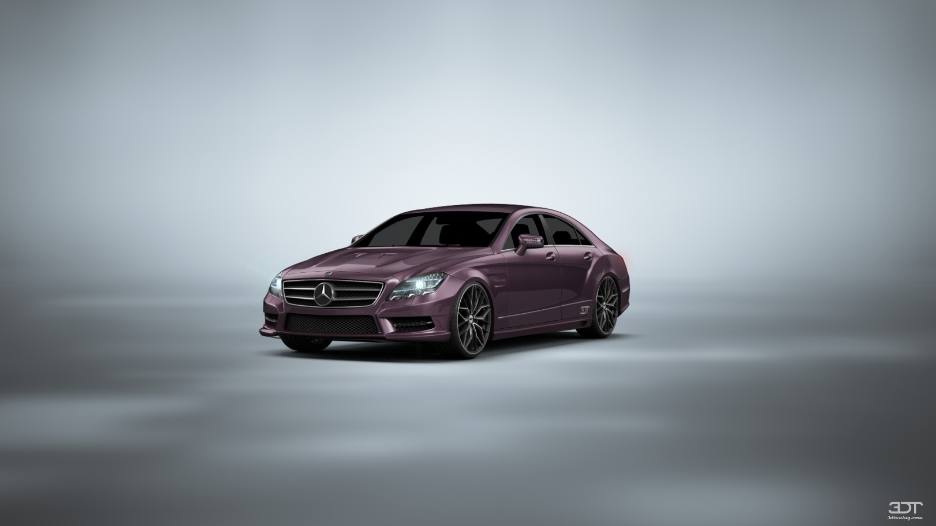 Mercedes CLS class 4 Door Coupe 2011 Images
