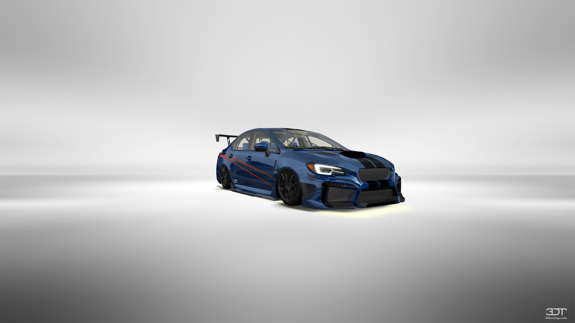 Subaru WRX 4 Door Saloon 2018