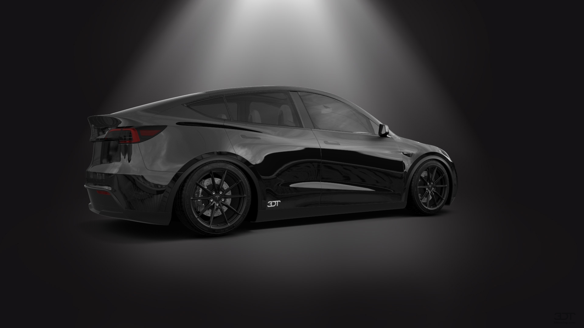 Tesla Model Y 5 Door SUV 2020 tuning