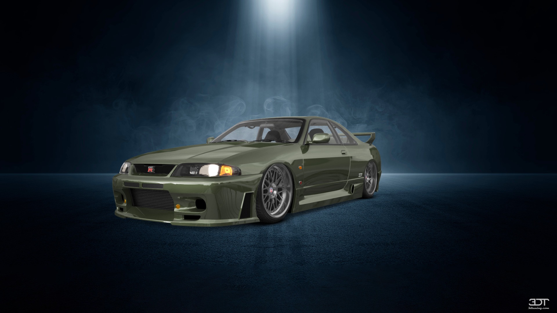 Nissan Skyline GT-R 2 Door Coupe 1995 Images