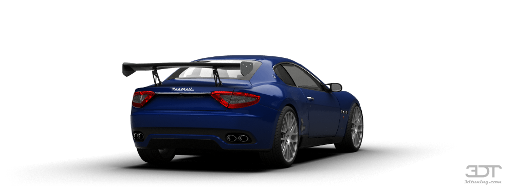 Maserati GranTurismo Coupe 2007