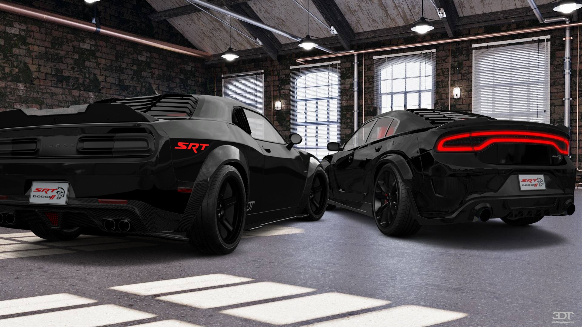 Dodge Challenger 2 Door Coupe 2015 Images