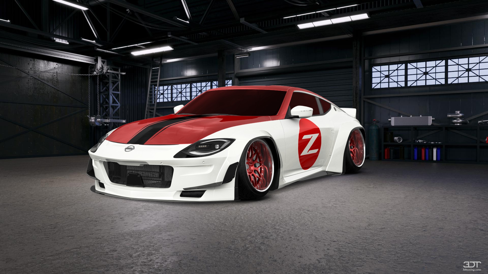 Nissan Z 2 door fastback coupe 2022