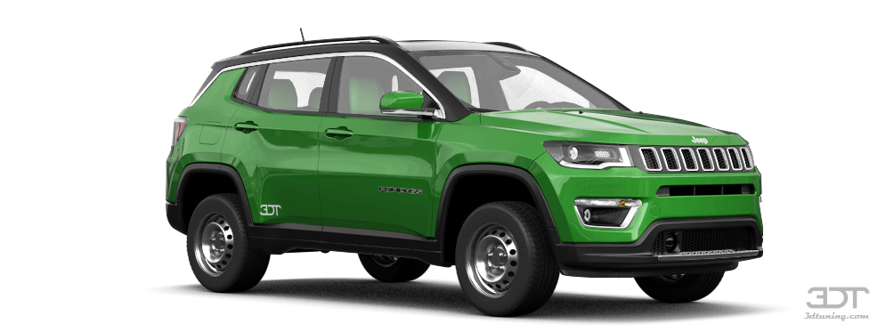 Jeep Compass MX 2017