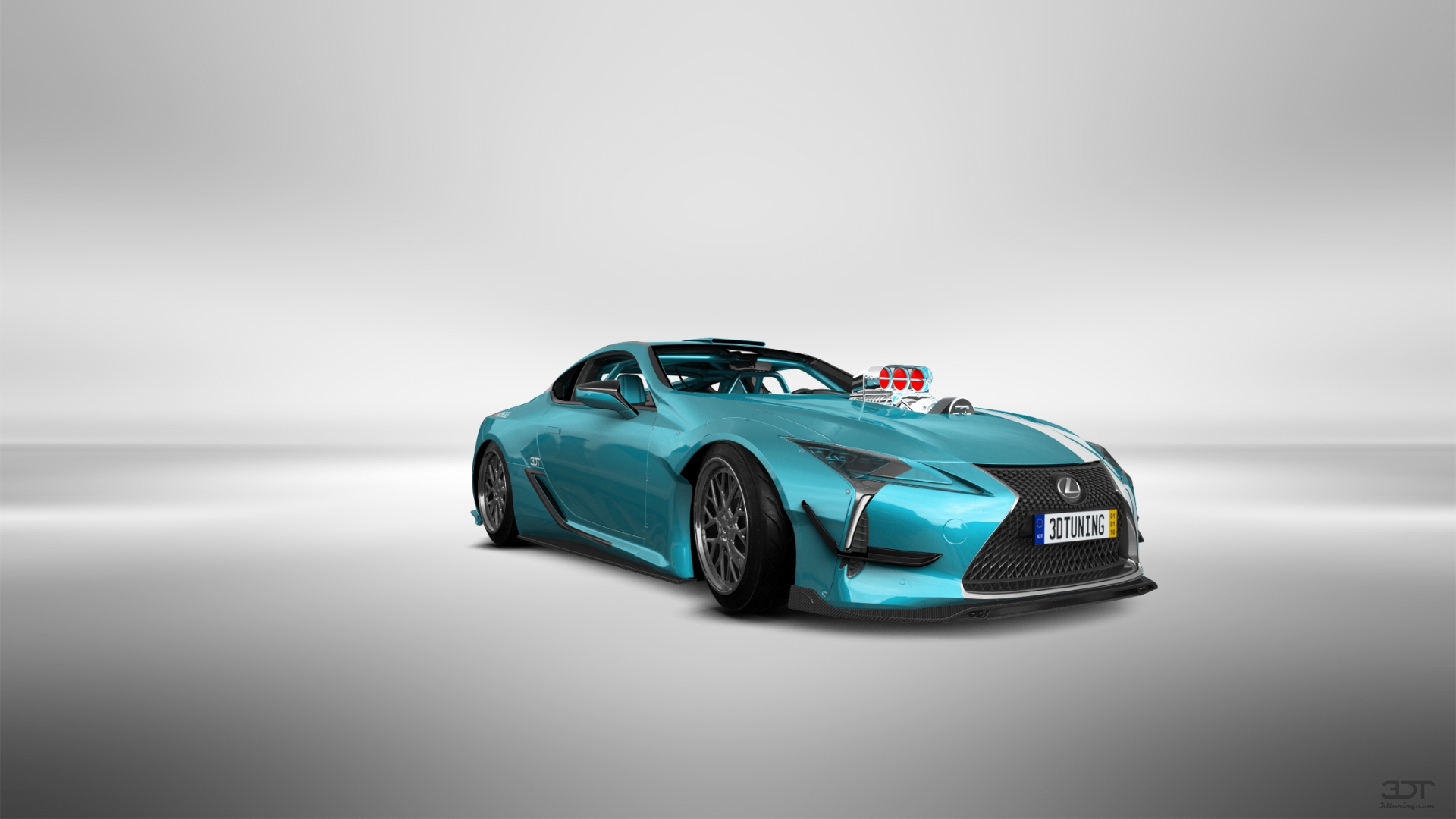 OldLegend84373's custom Lexus LC500 2017 | 3DTuning