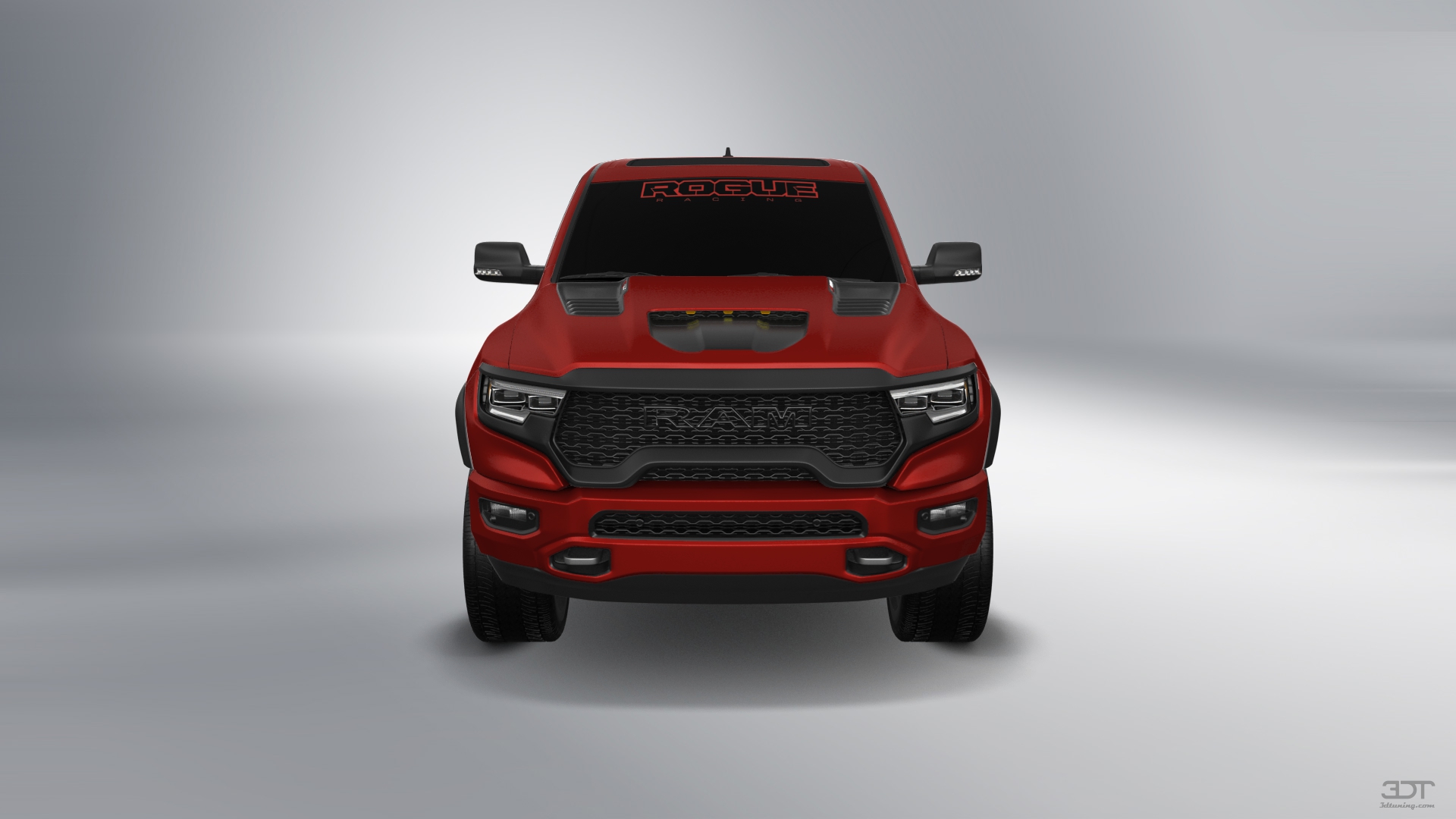 Dodge Ram 1500 TRX 4 Door pickup truck 2021