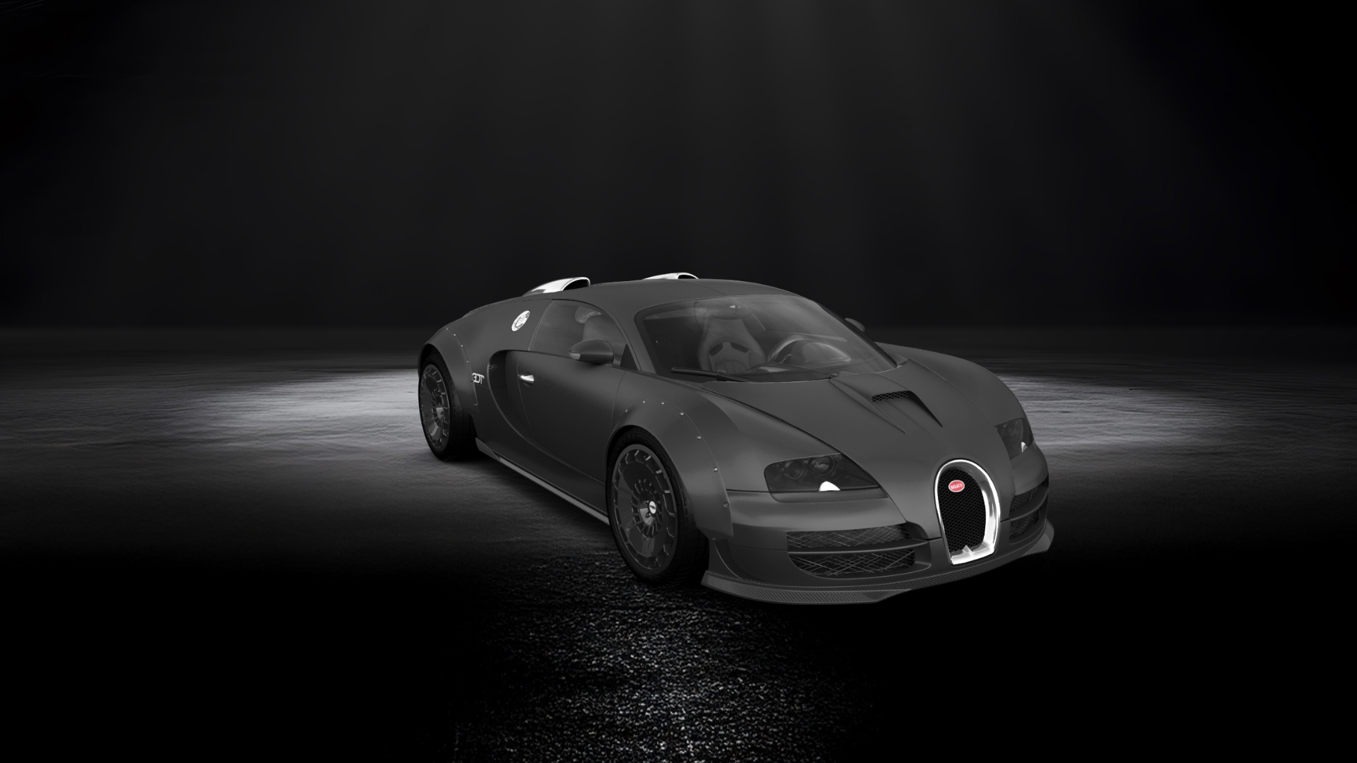 Bugatti Veyron 2 Door Coupe 2005