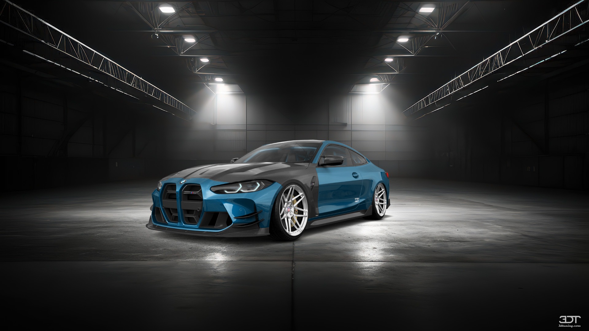BMW M4 2 Door Coupe 2021 tuning