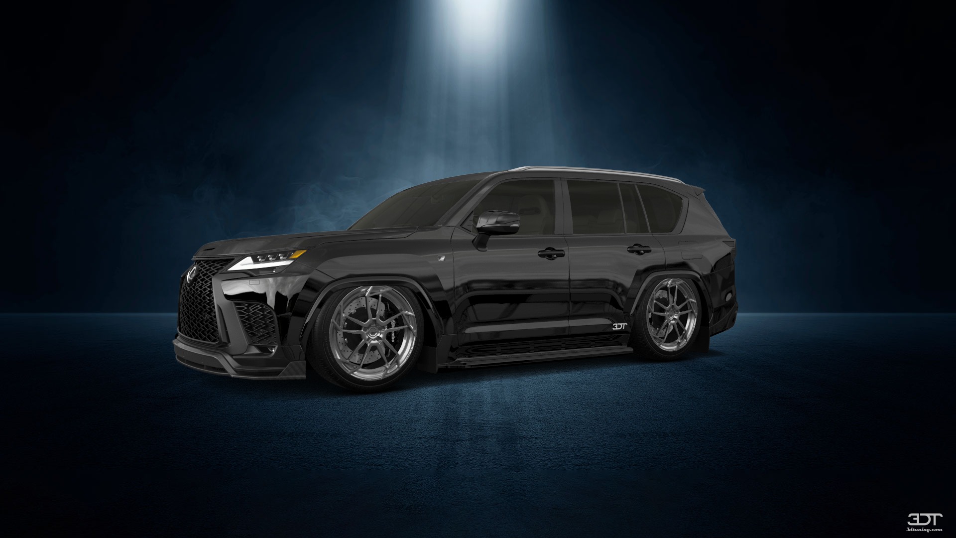 Lexus LX 600 5 Door SUV 2021