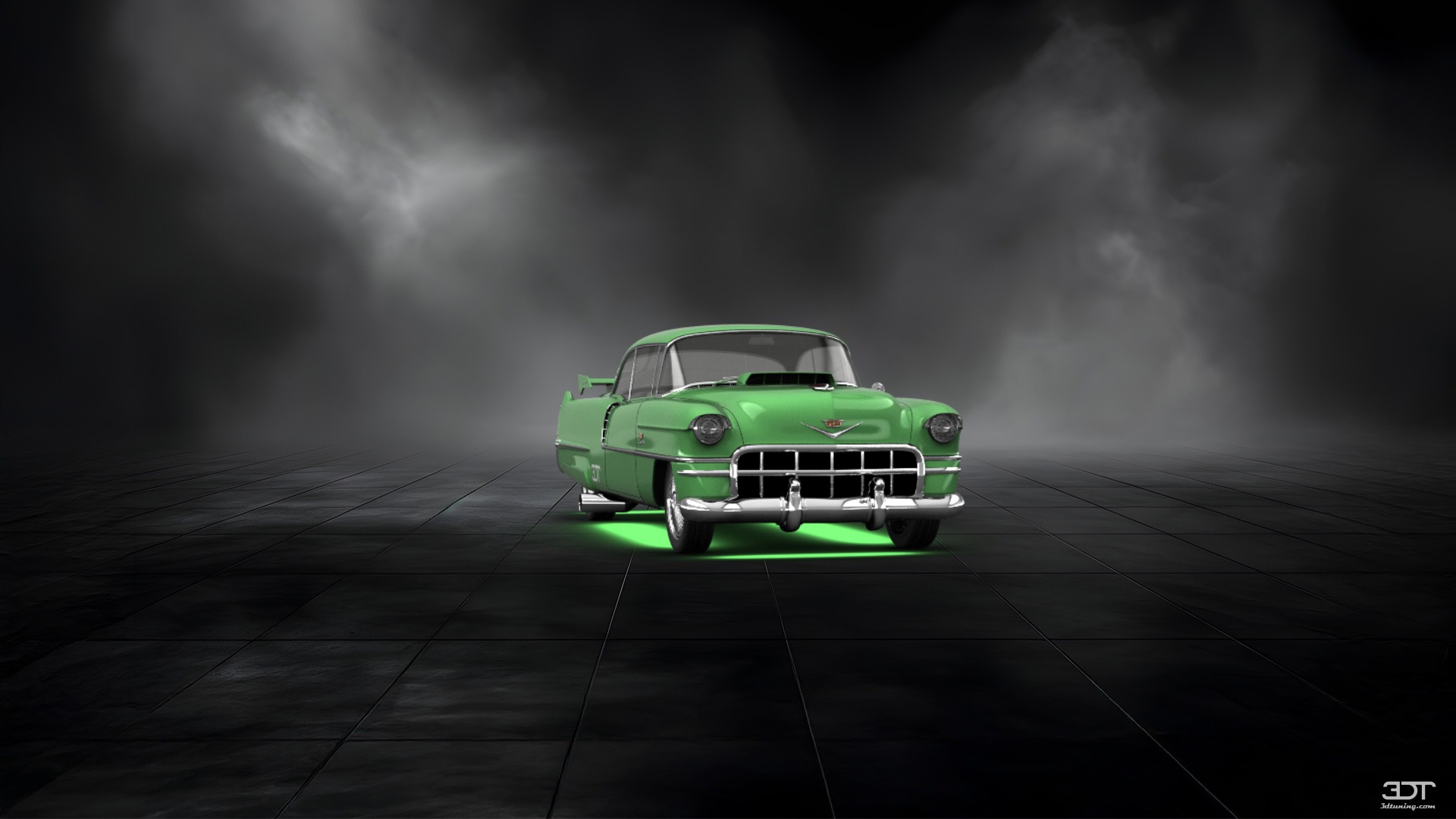 Cadillac De Ville Coupe 1956 Images