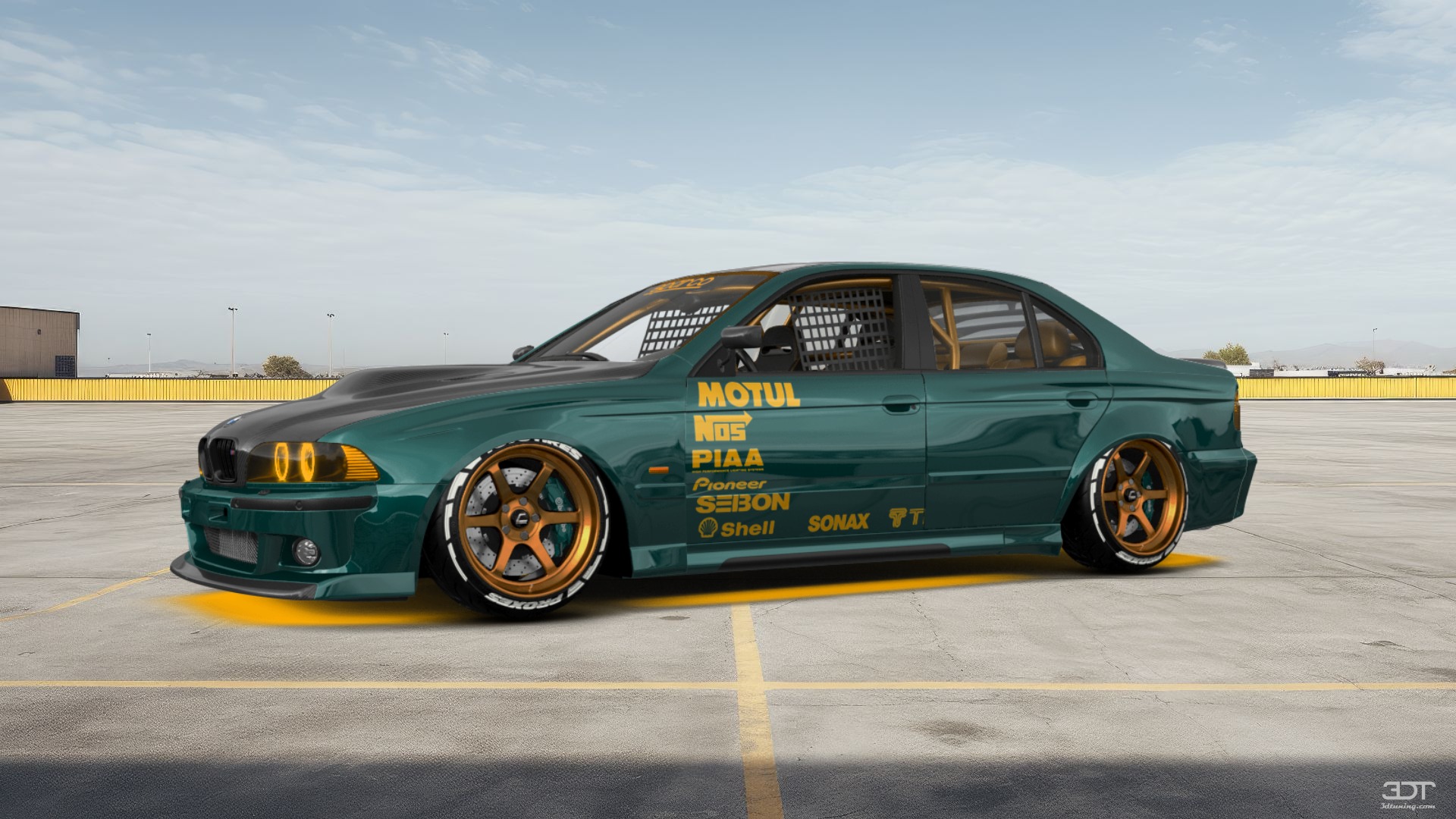 BMW 5 Series M5 Sedan 2003