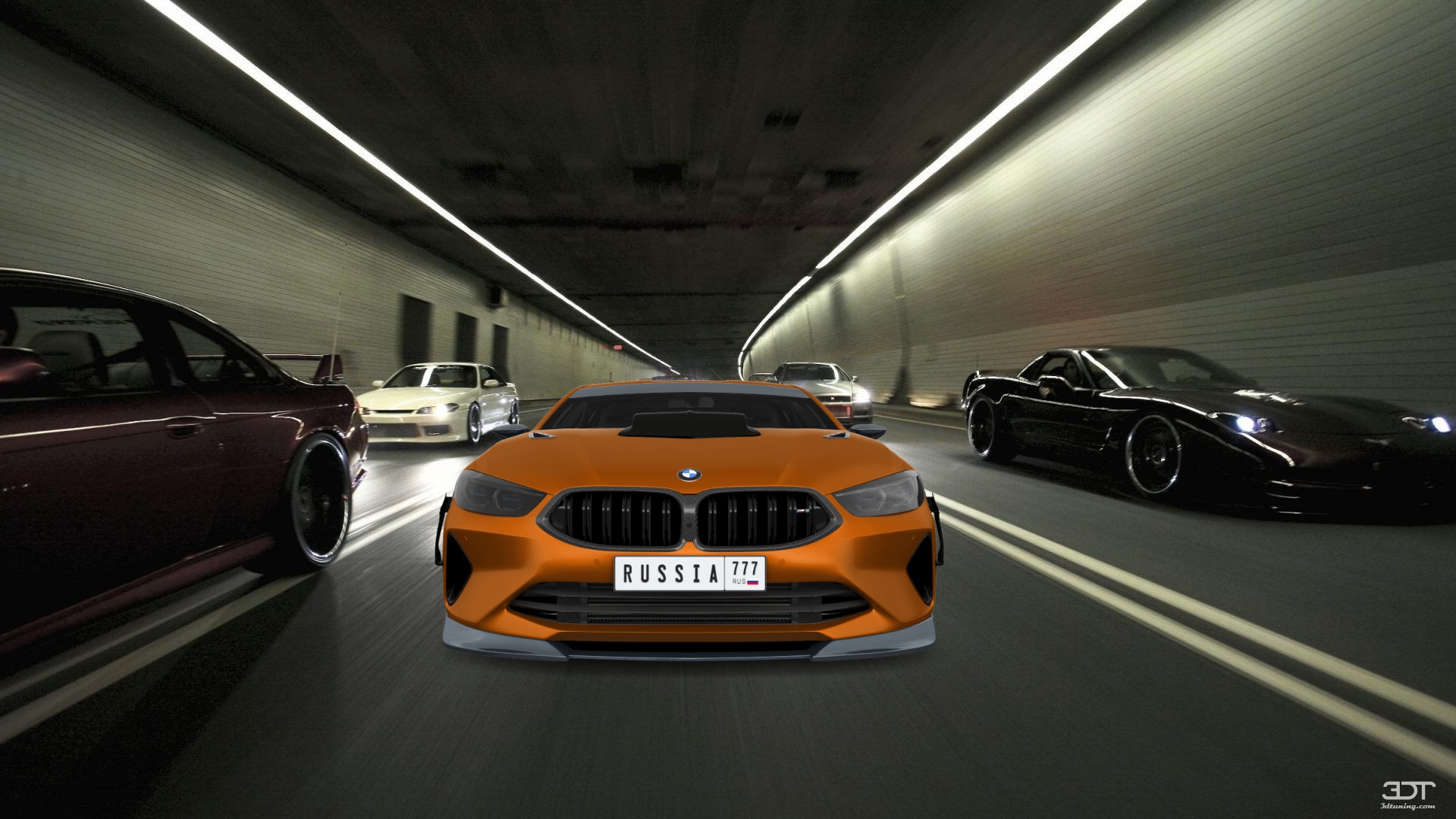 BMW 8 Series 2 Door Coupe 2020 Images