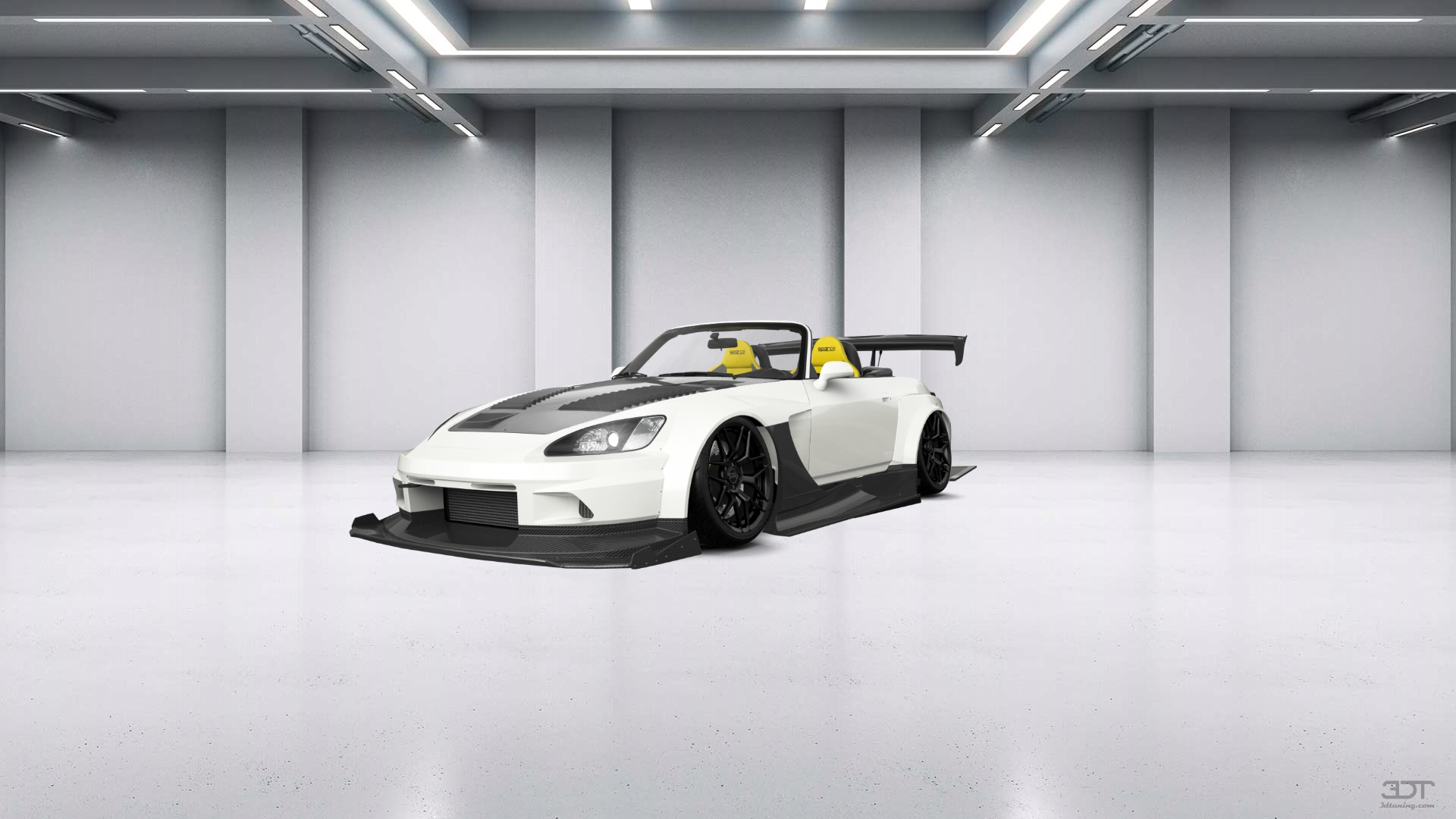 Honda S2000 Roadster 1999 Изображения